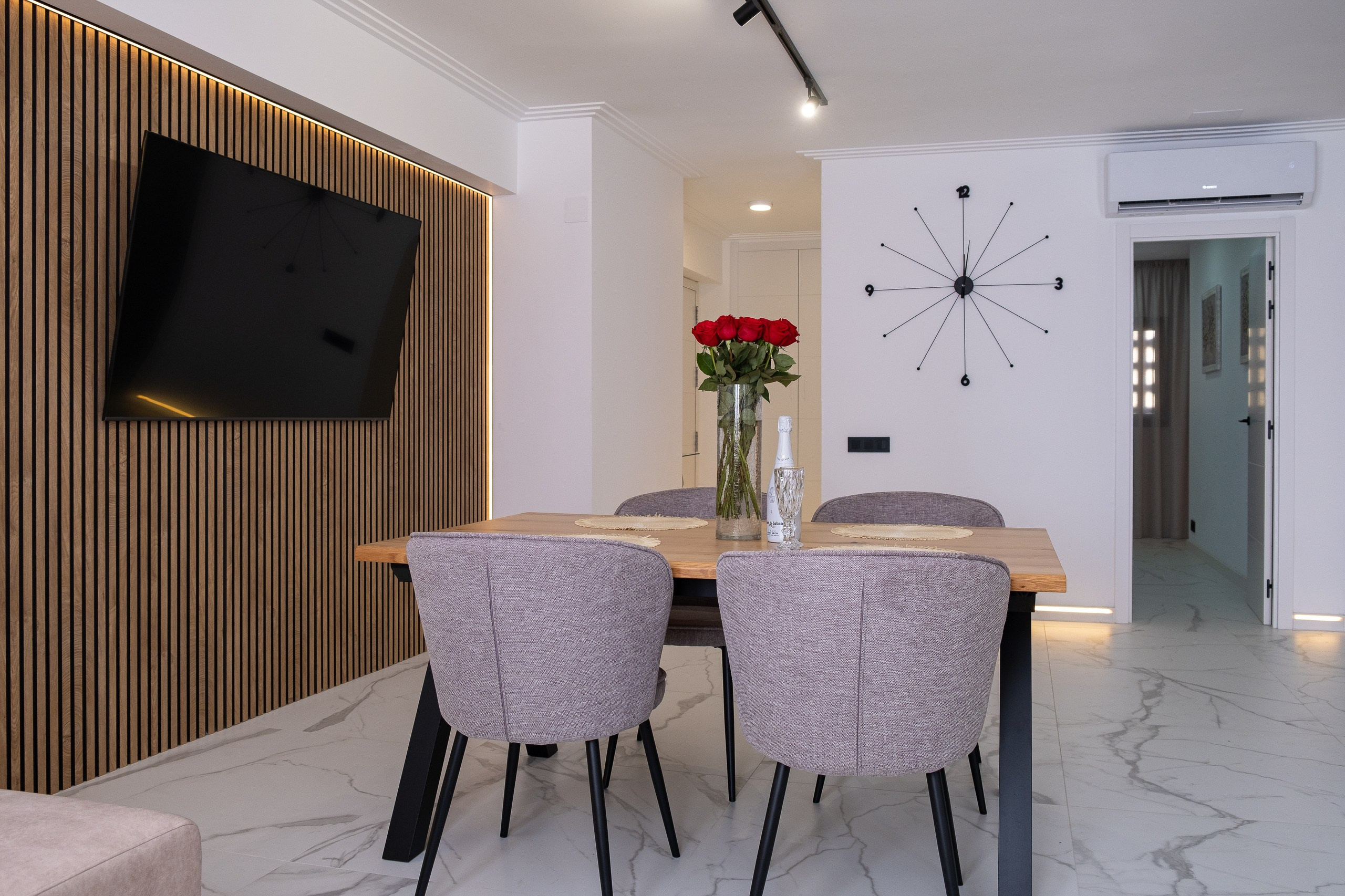 Apartamento en Calpe