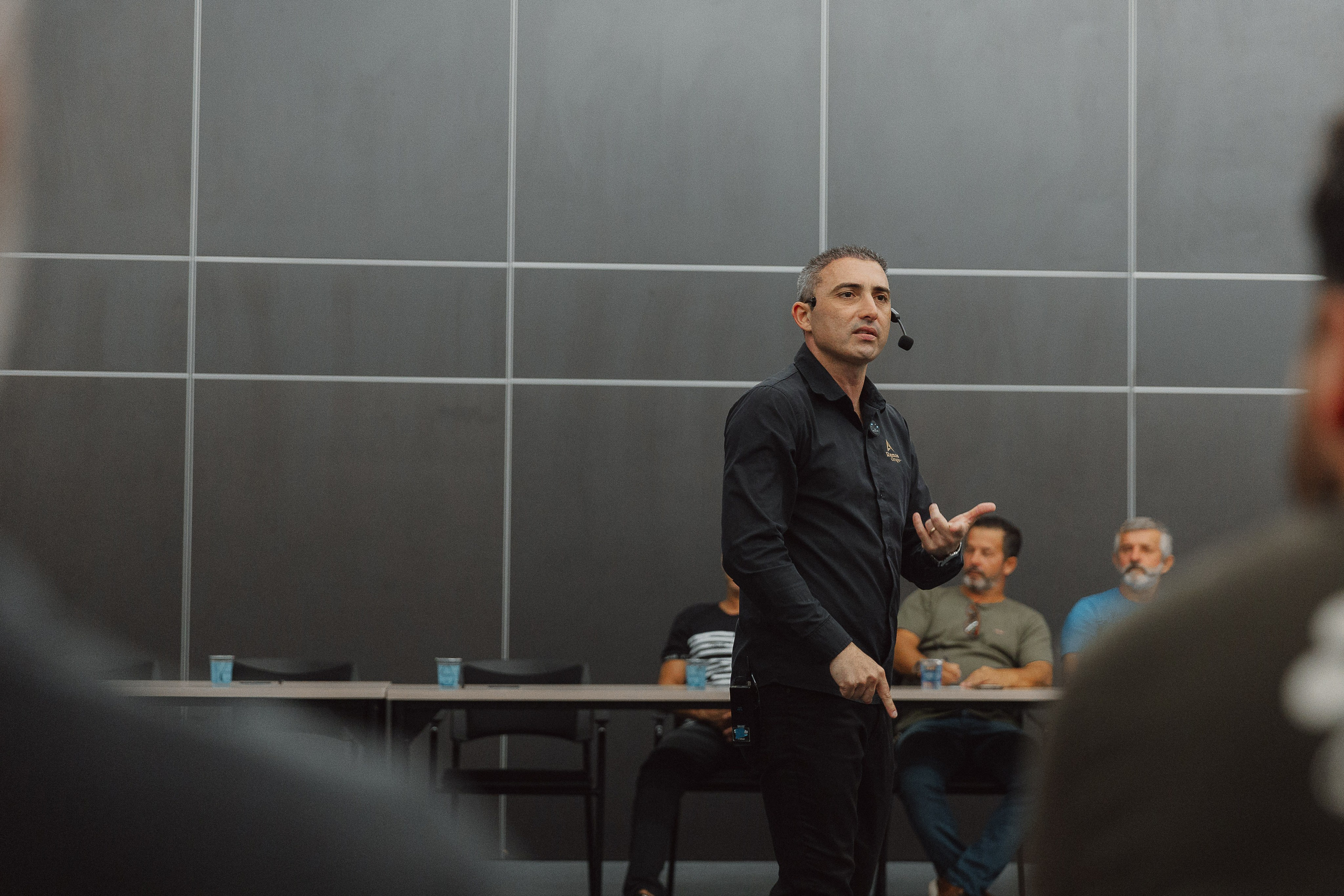 Eventos Corporativos. Bruno Manarin