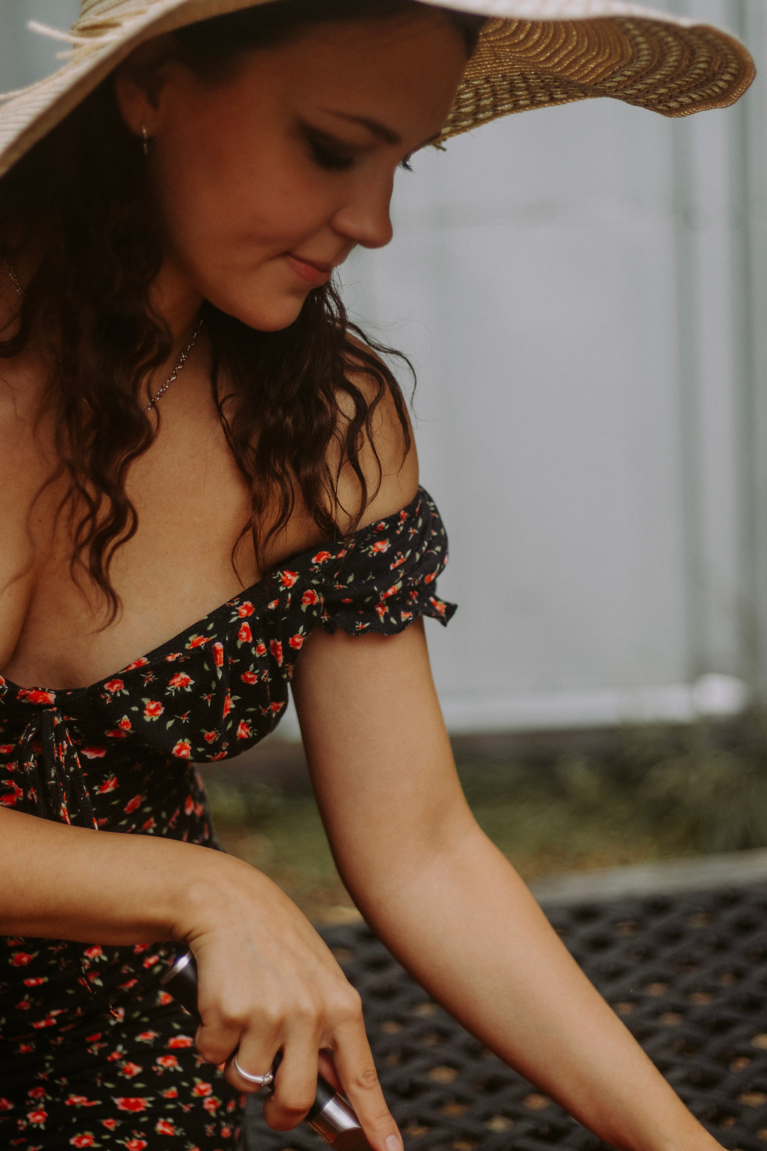 Watermelon with Kristina. Photographer Margarita Antonova in Naas, Co Kildare