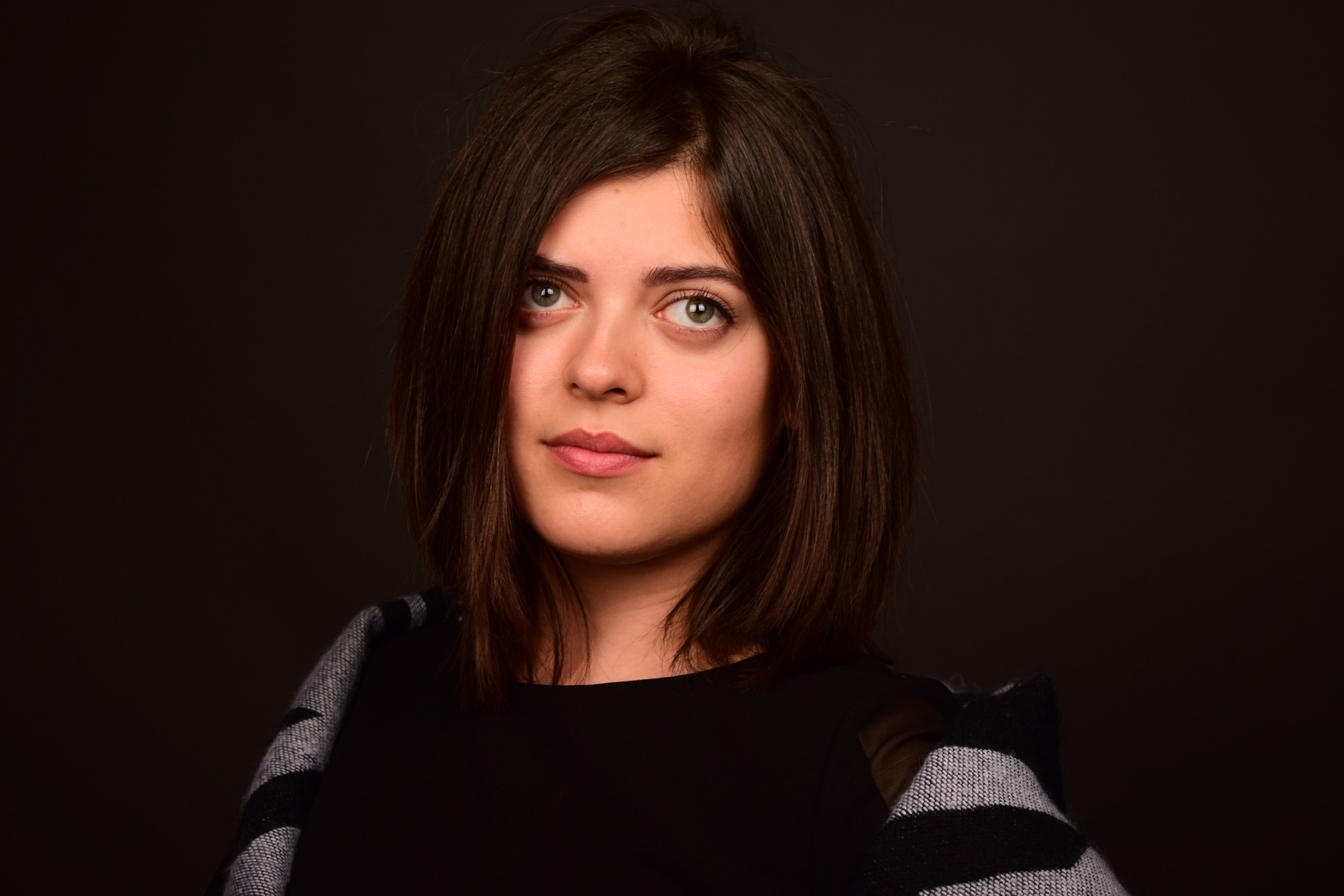 Darina. Photographer Margarita Antonova in Naas, Co Kildare