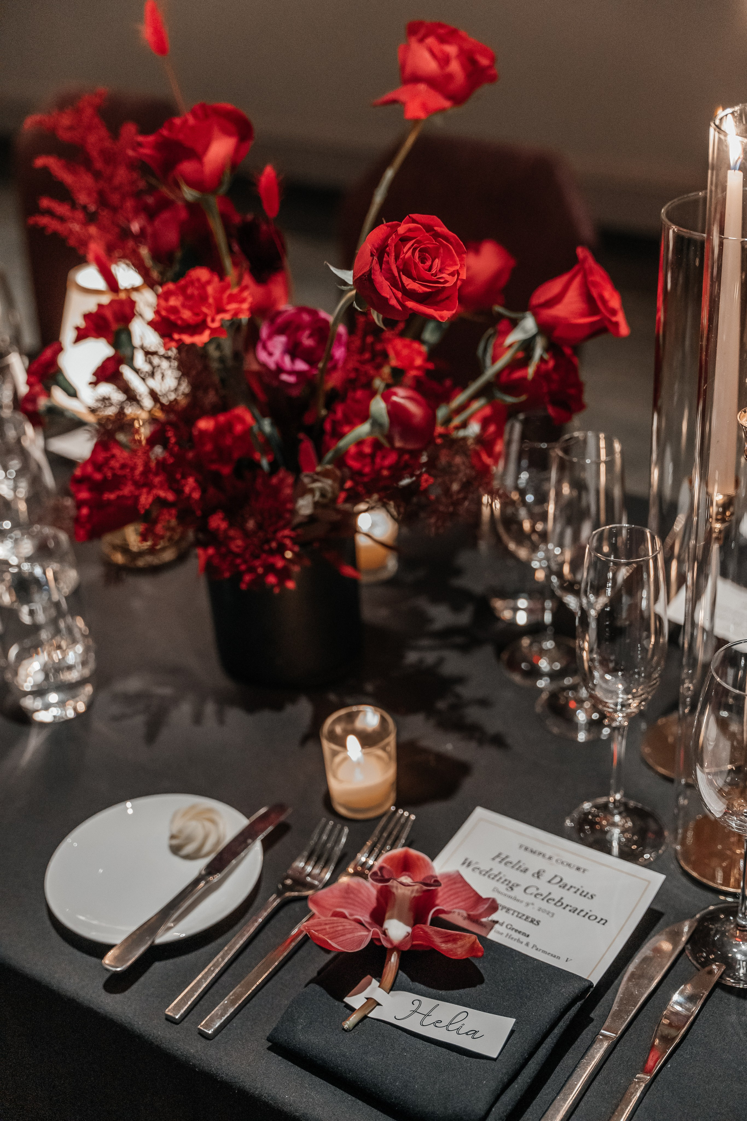 Helia & Darius elopement. Anna Krasnova Wedding photographer