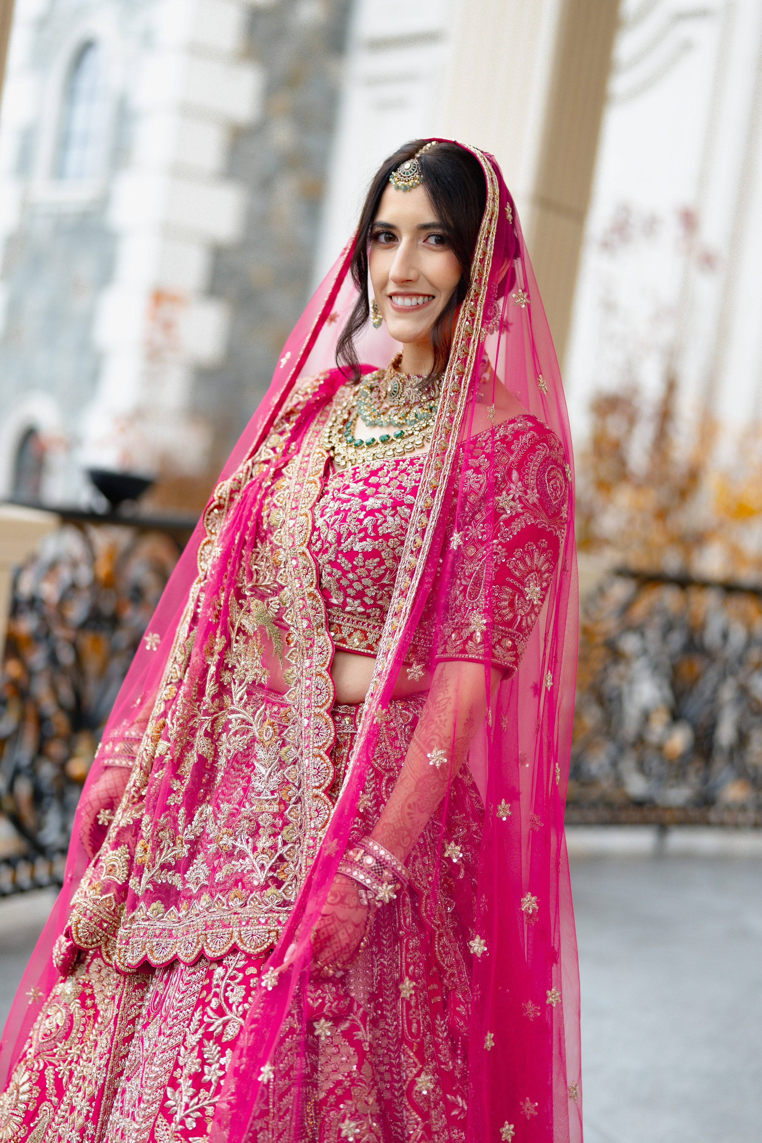 Sarah and Bhavin. Anna Krasnova Wedding photographer