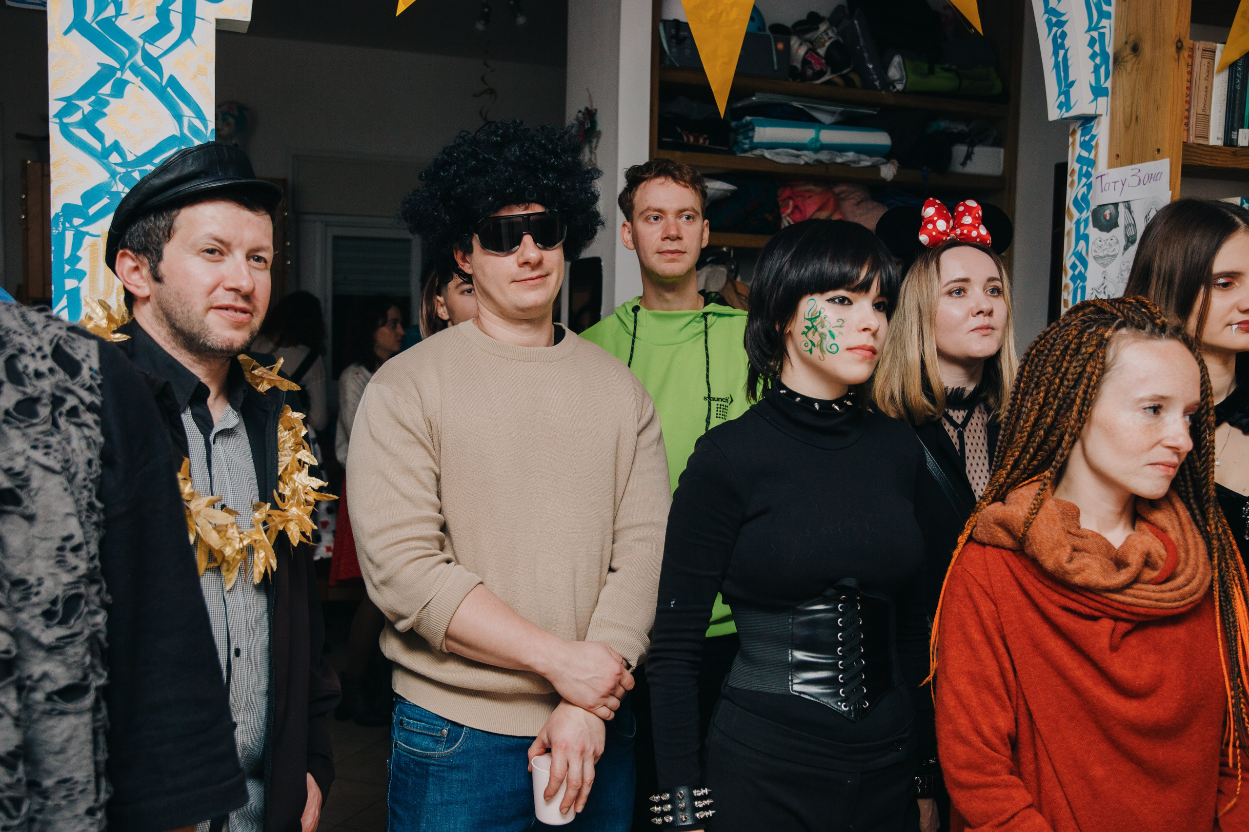 MoisheHouse Party. Портретный и репортажный фотограф в Израиле Рома Бирман