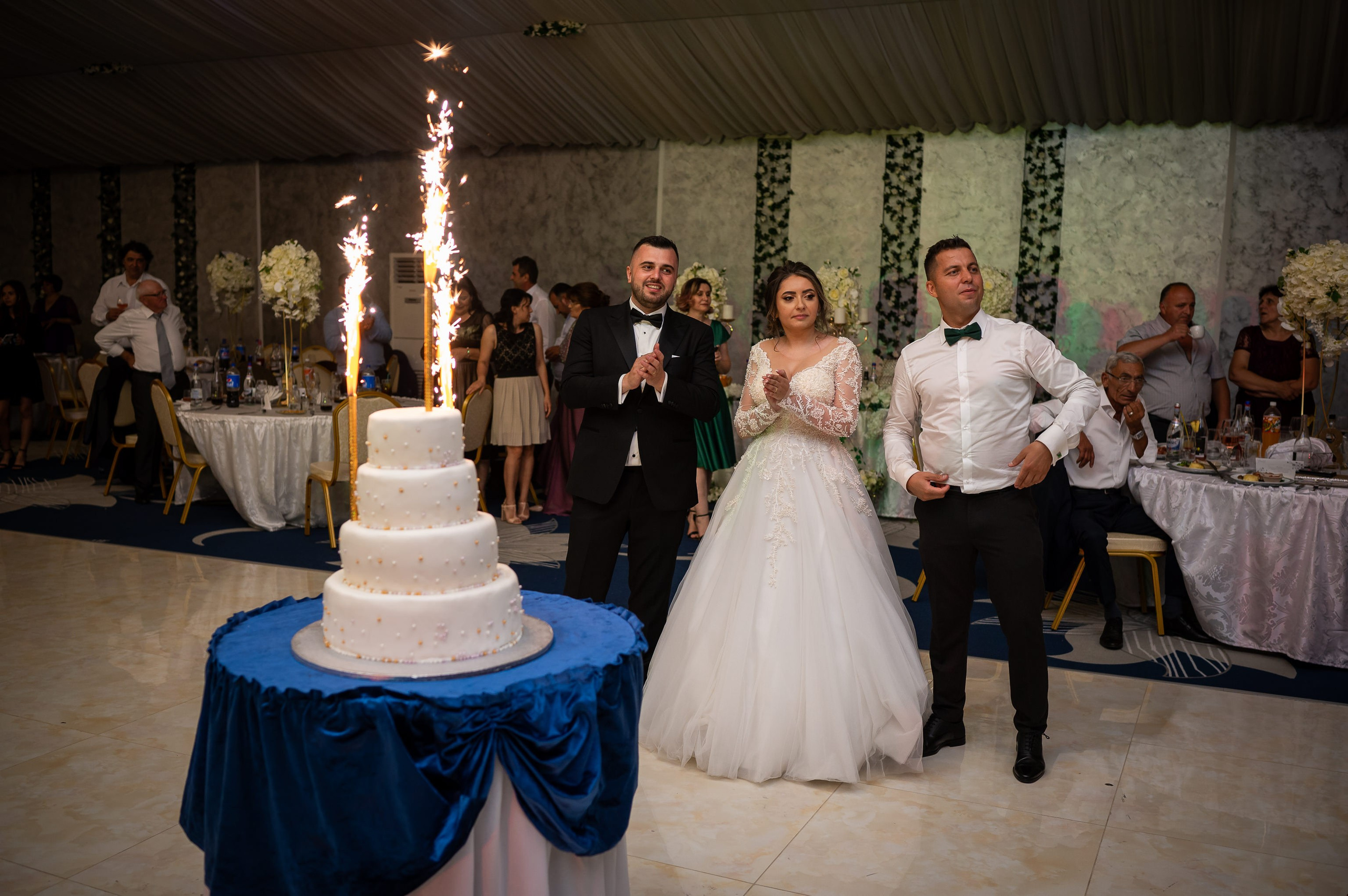 Denisa&Florin | Nunta Alexandria. Claudiupaunica.ro