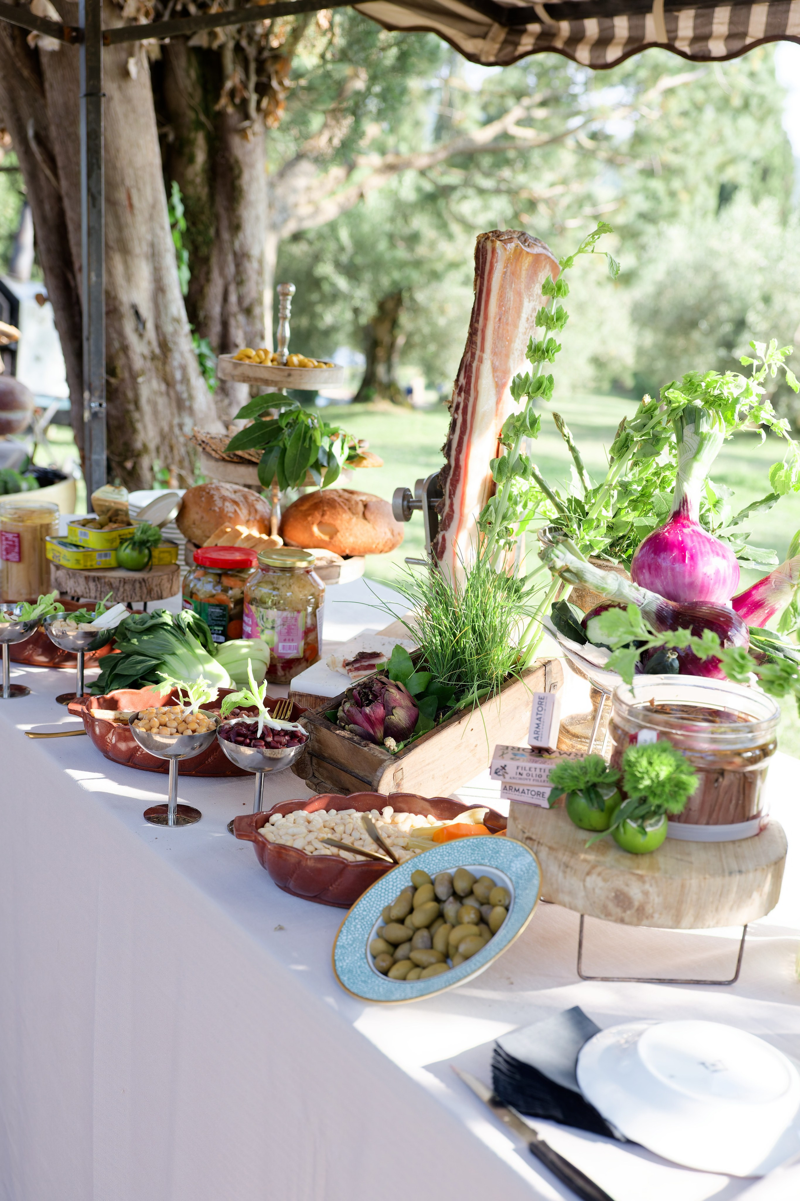 Wedding at Borgo Bastia Creti, Umbria