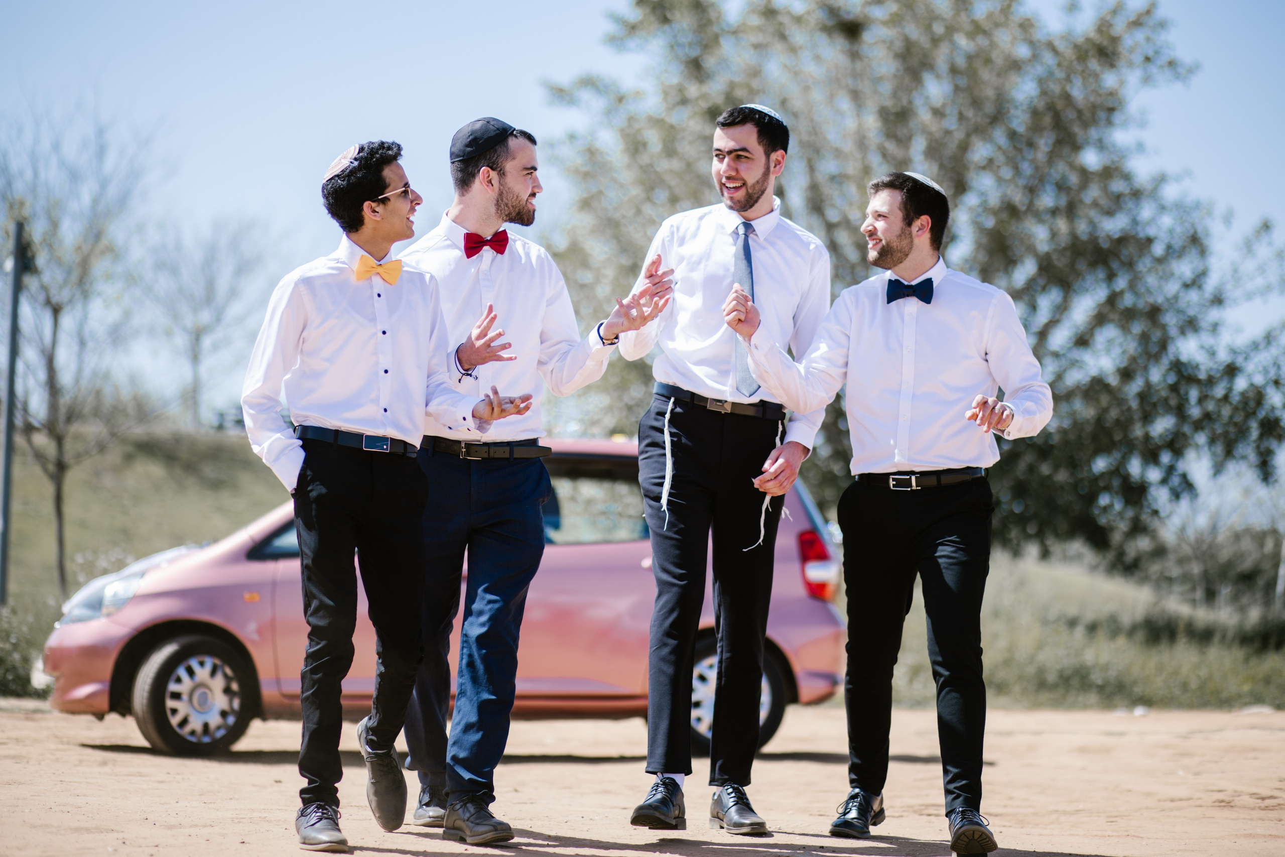 Z&E. משה מנשה צלם חתונות