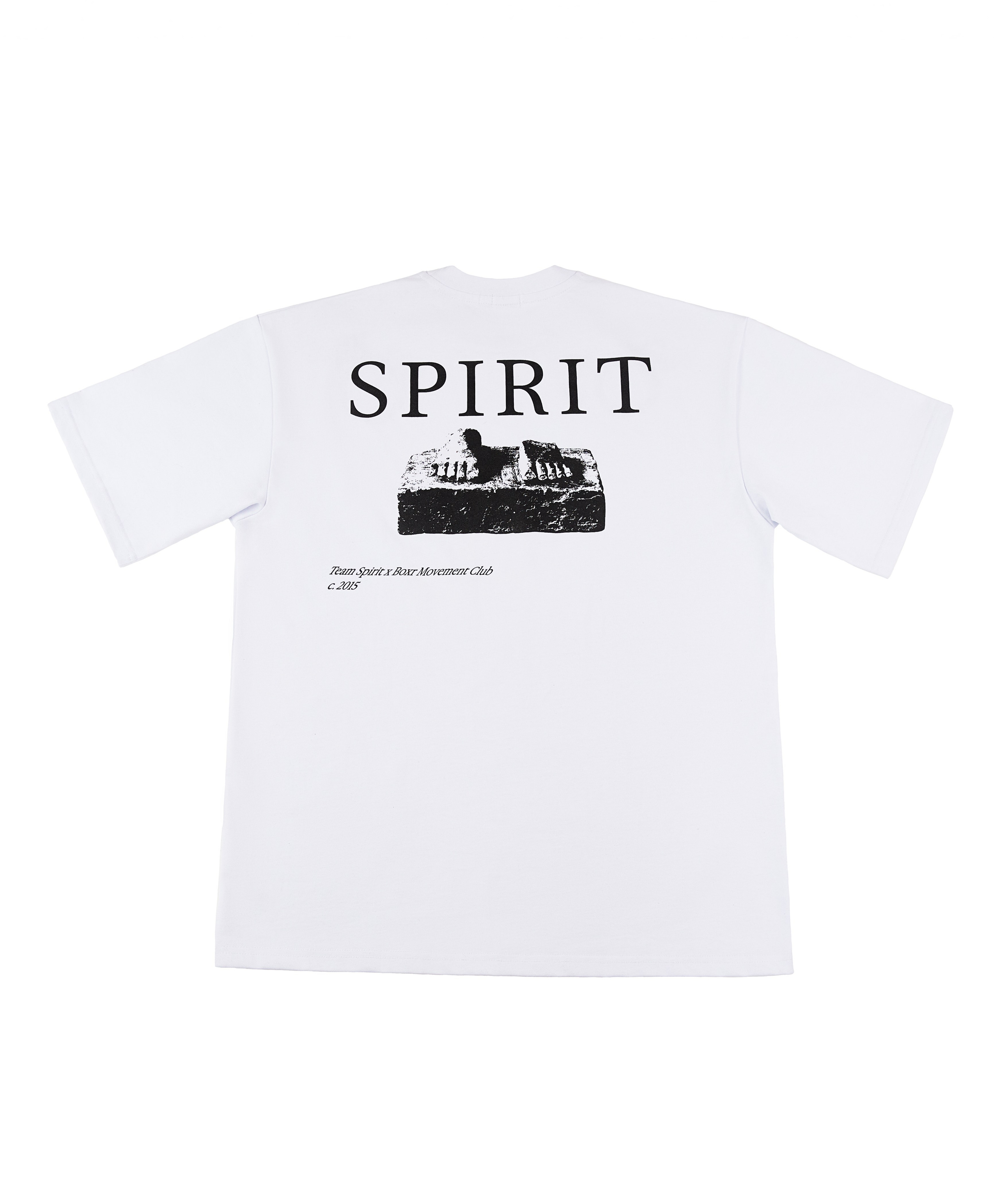 Team Spirit (merch). Photographer Inna Gainulina