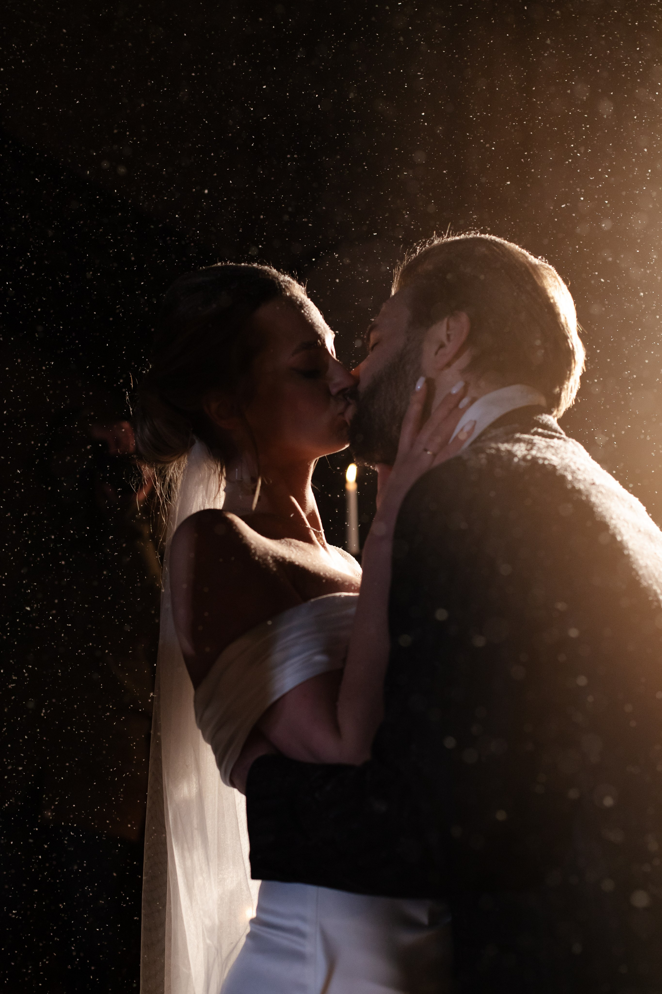 Фотопроект Dancing in the Dark. Главная