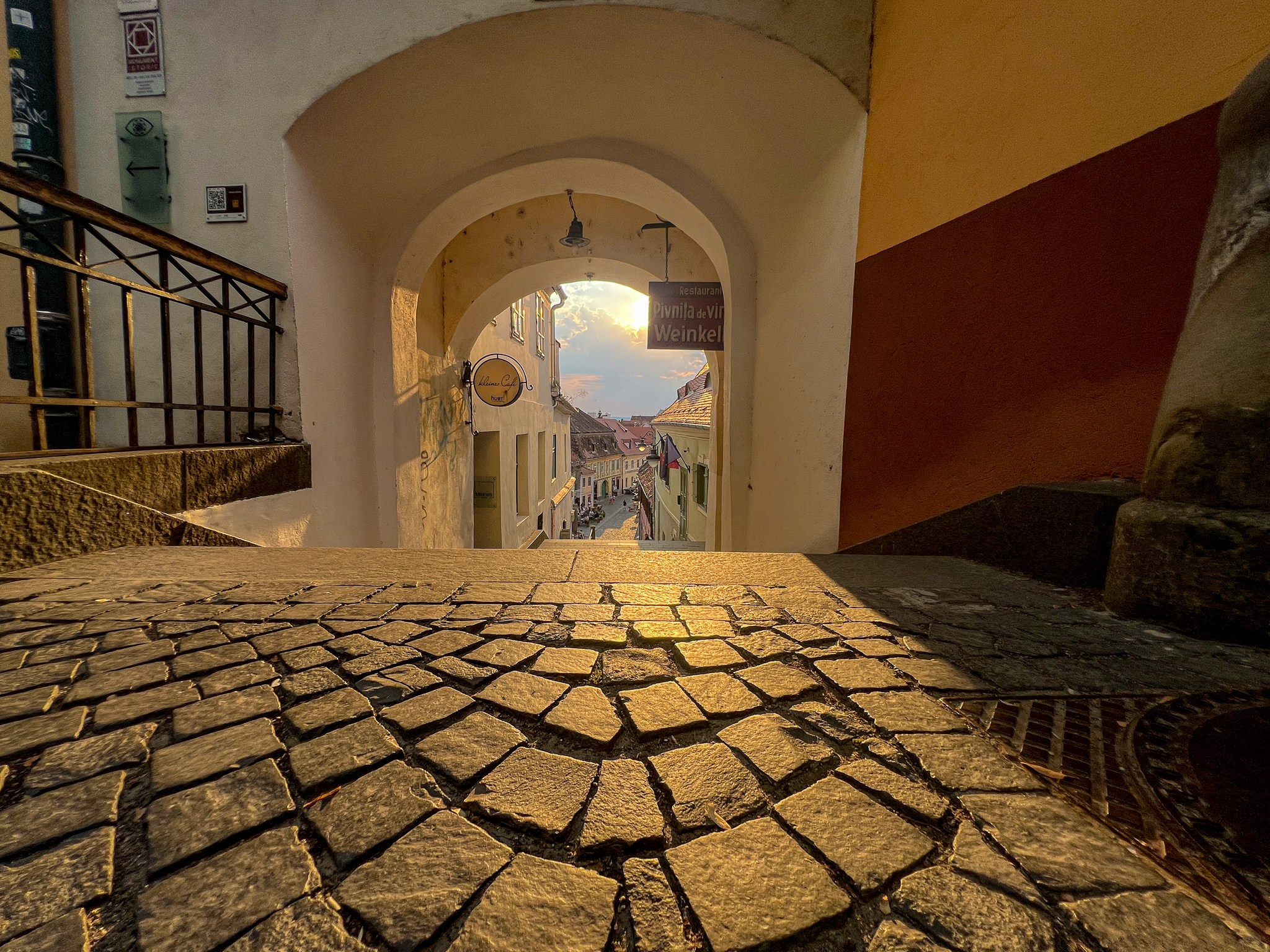 Fotografie urbana. Daniel Criste Fotograf