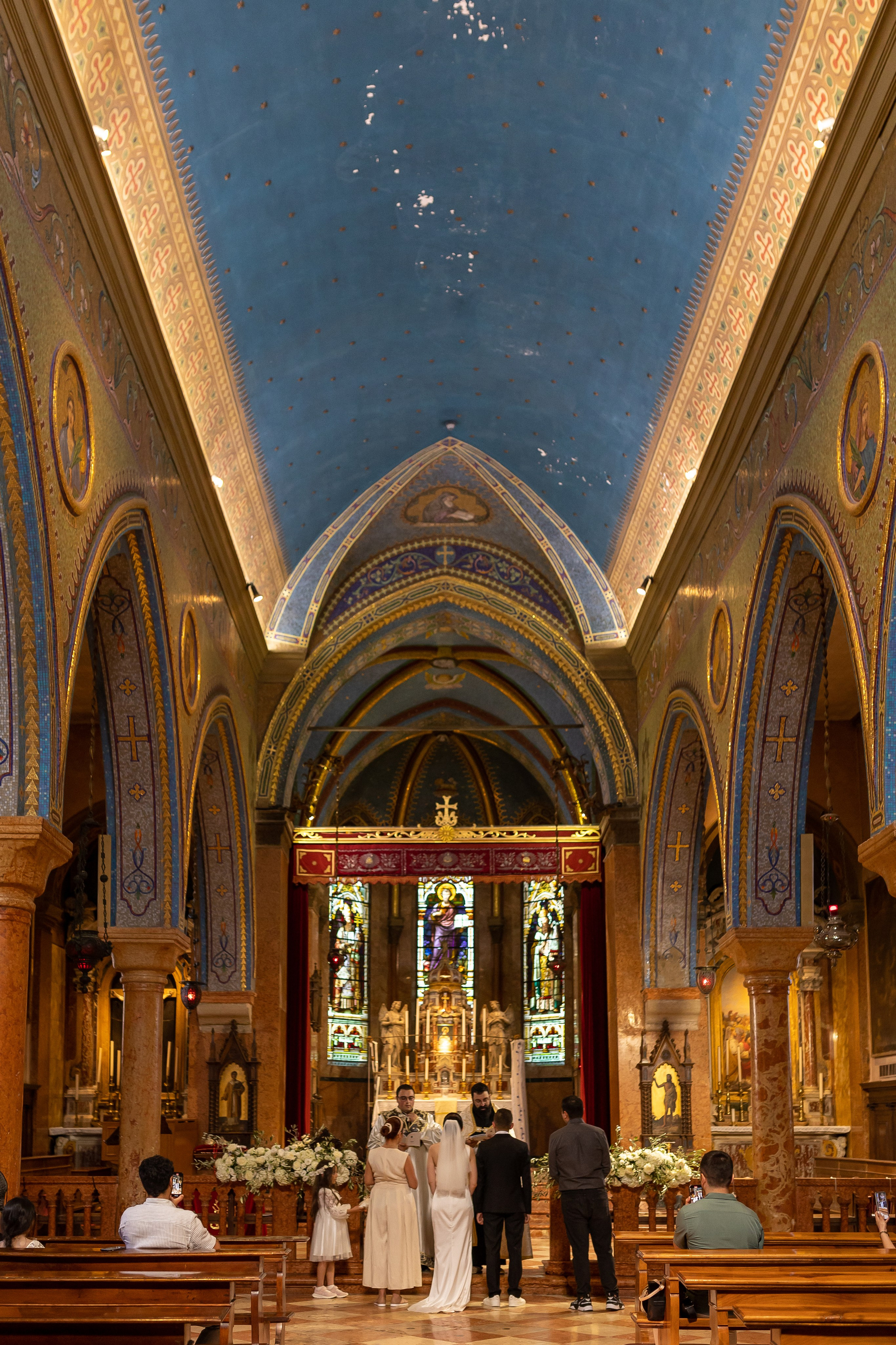 Mher & Anna. Armenian Wedding In Venice
