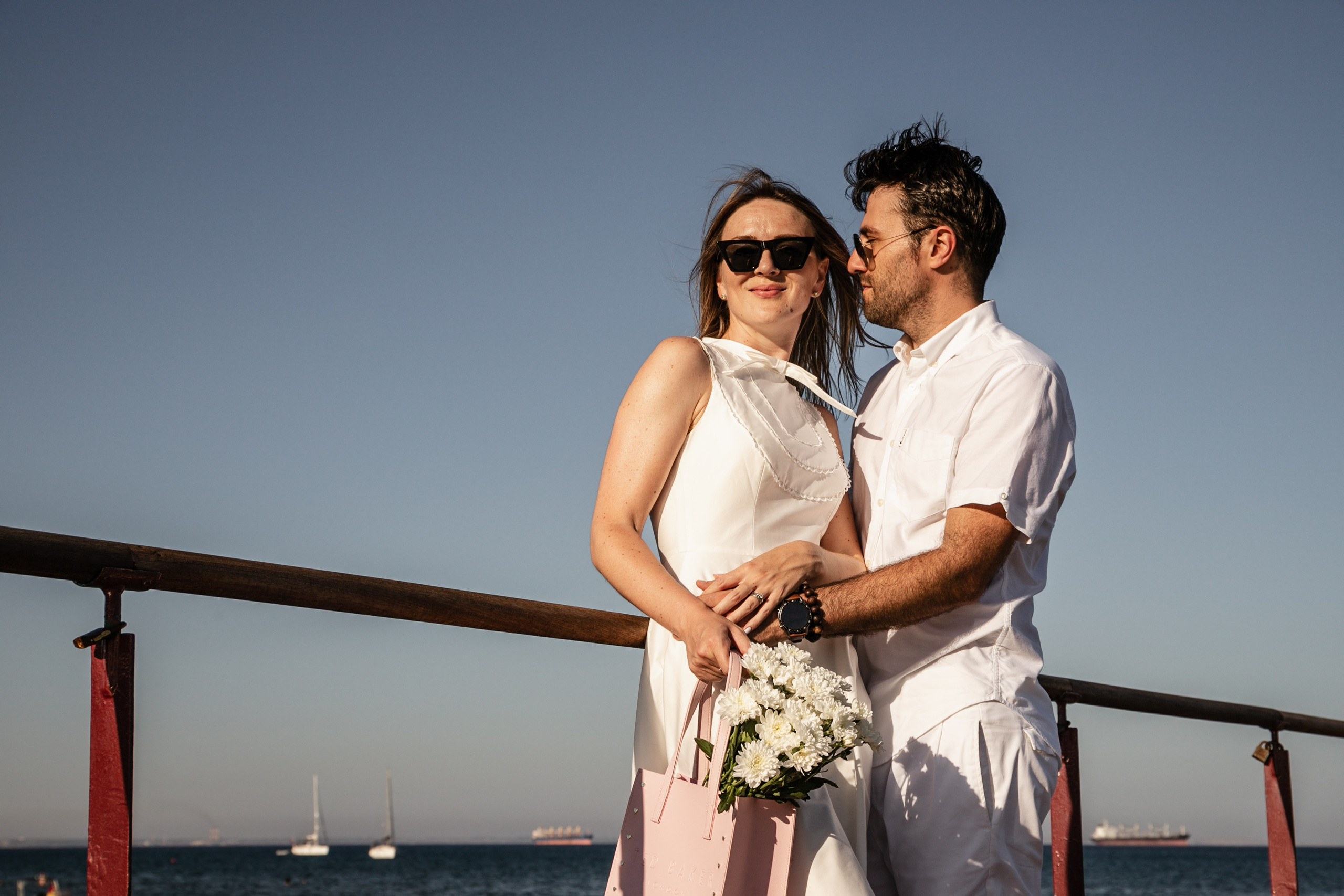 1 year. Cyprus Wedding & Family Photographer. Capturing cherished moments across the island: Larnaca, Limassol, Ayia Napa, Protaras, Paphos, Nicosia