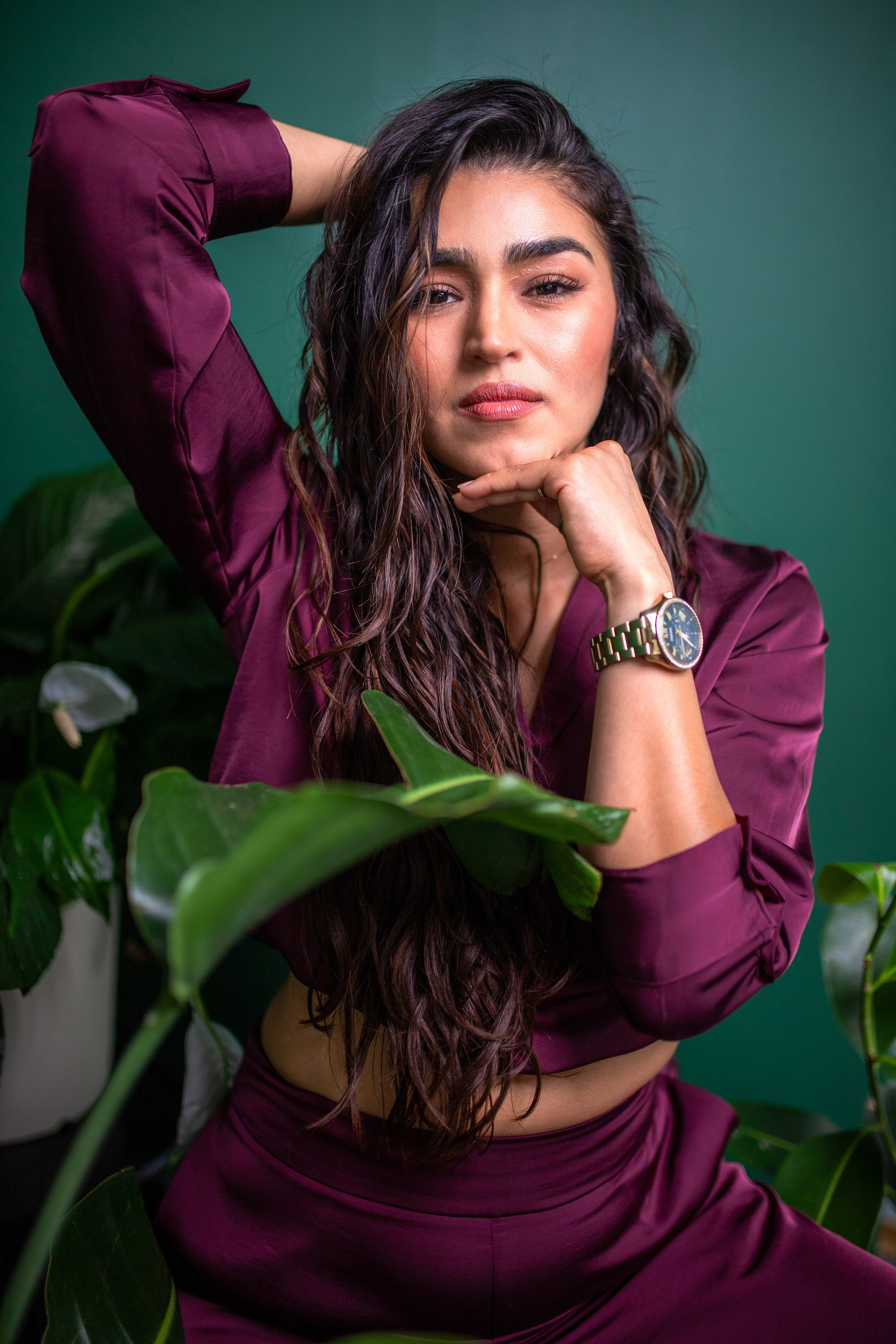Viviana. Oxana Photographer in Charlotte, NC