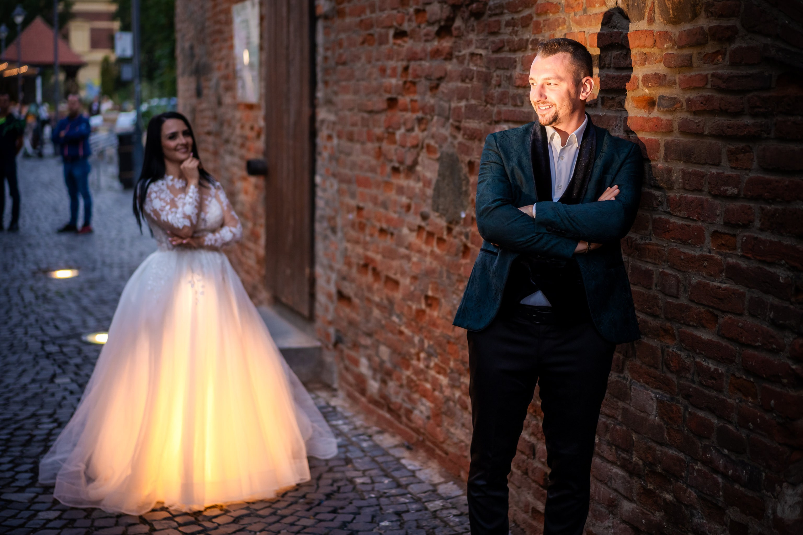 Trash The Dress Alina & Marian
