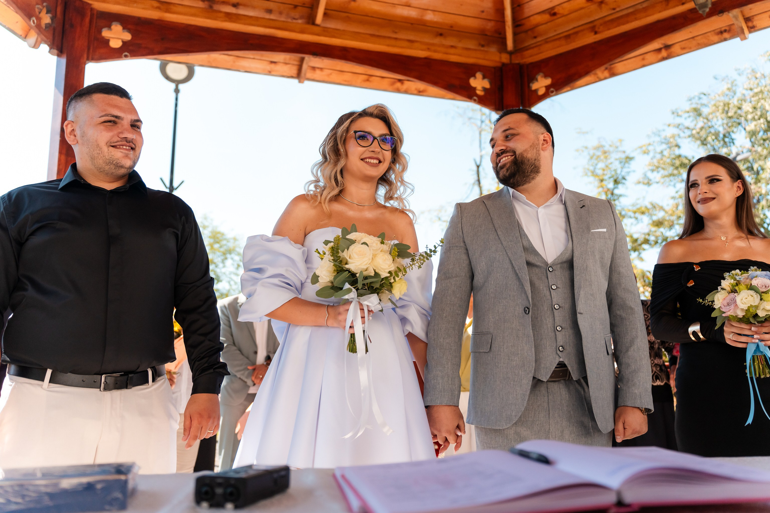 Cununie Georgiana & Alin Cristian