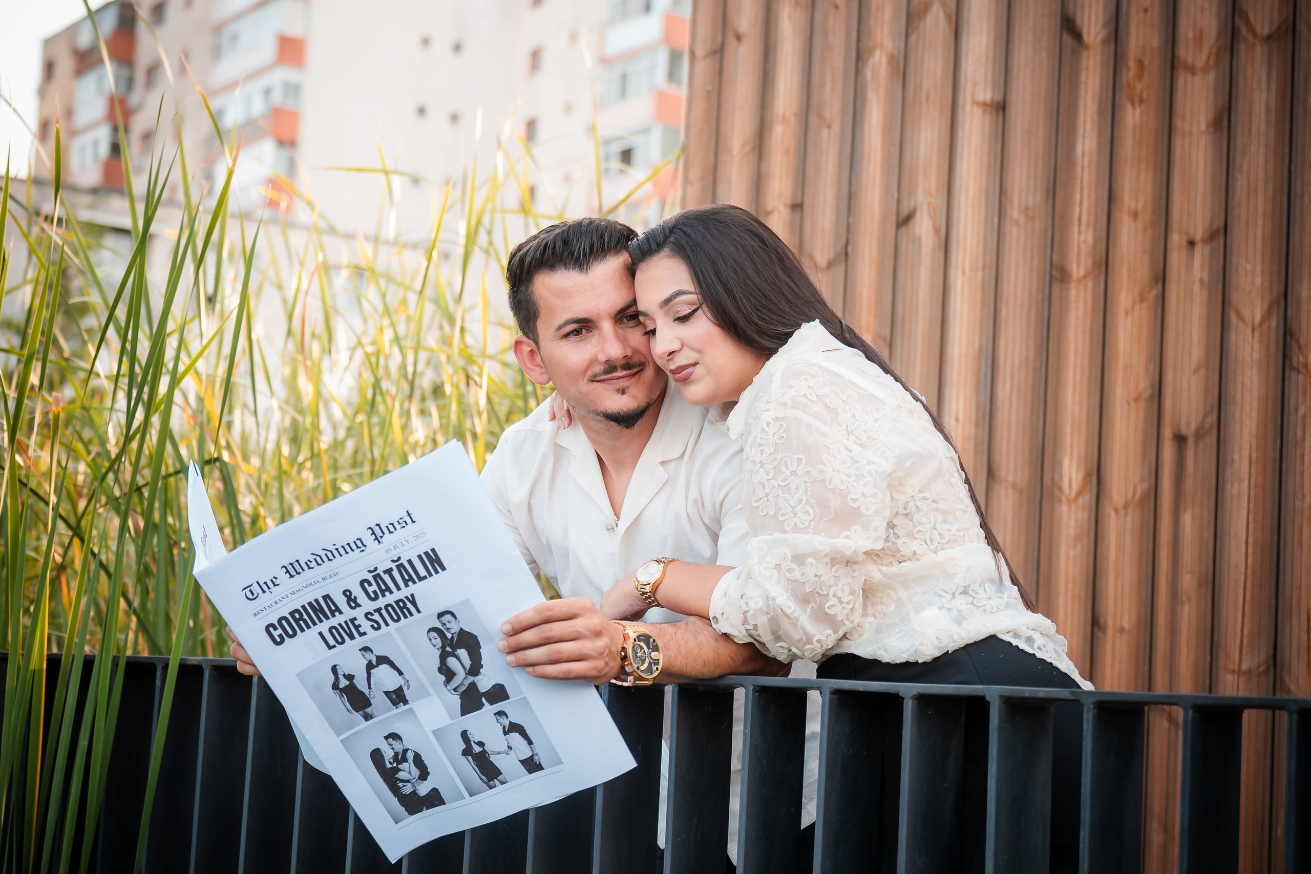 Save the Date Corina & Catalin