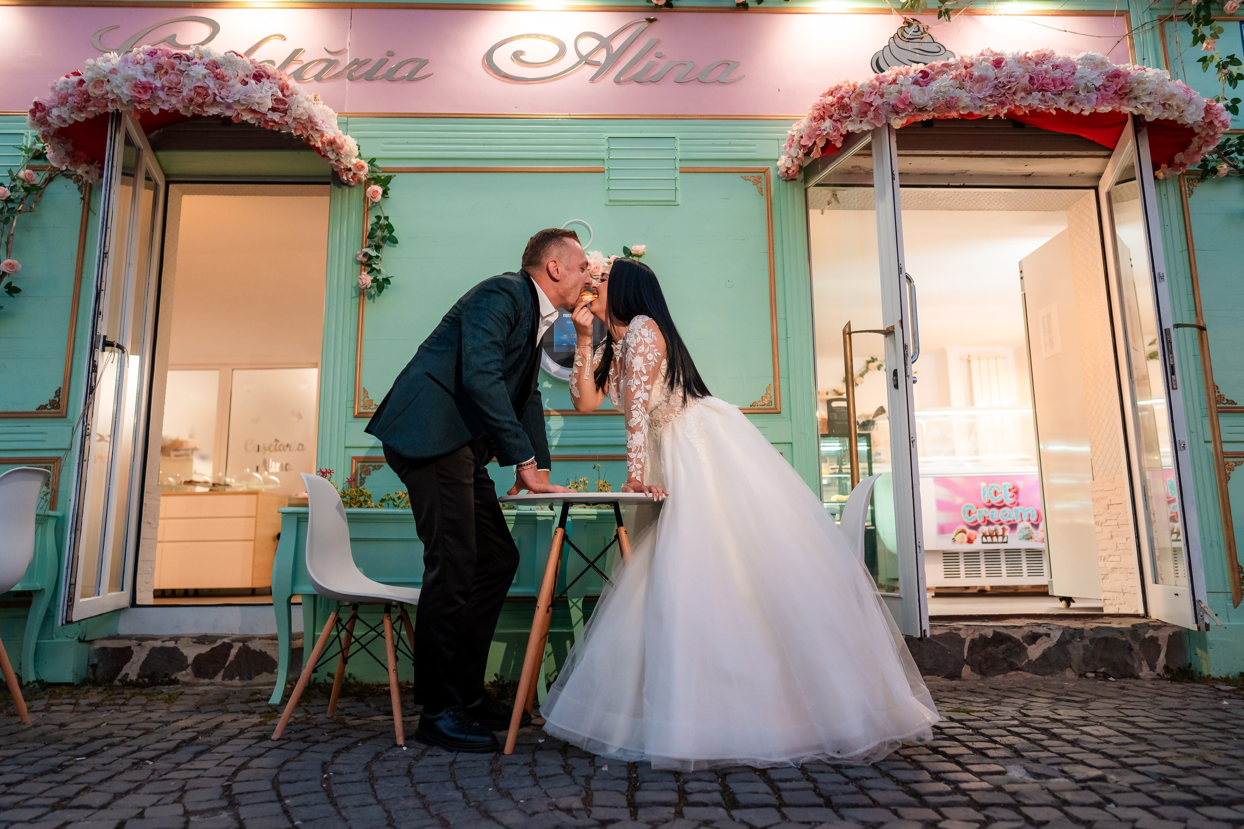 Trash The Dress Alina & Marian