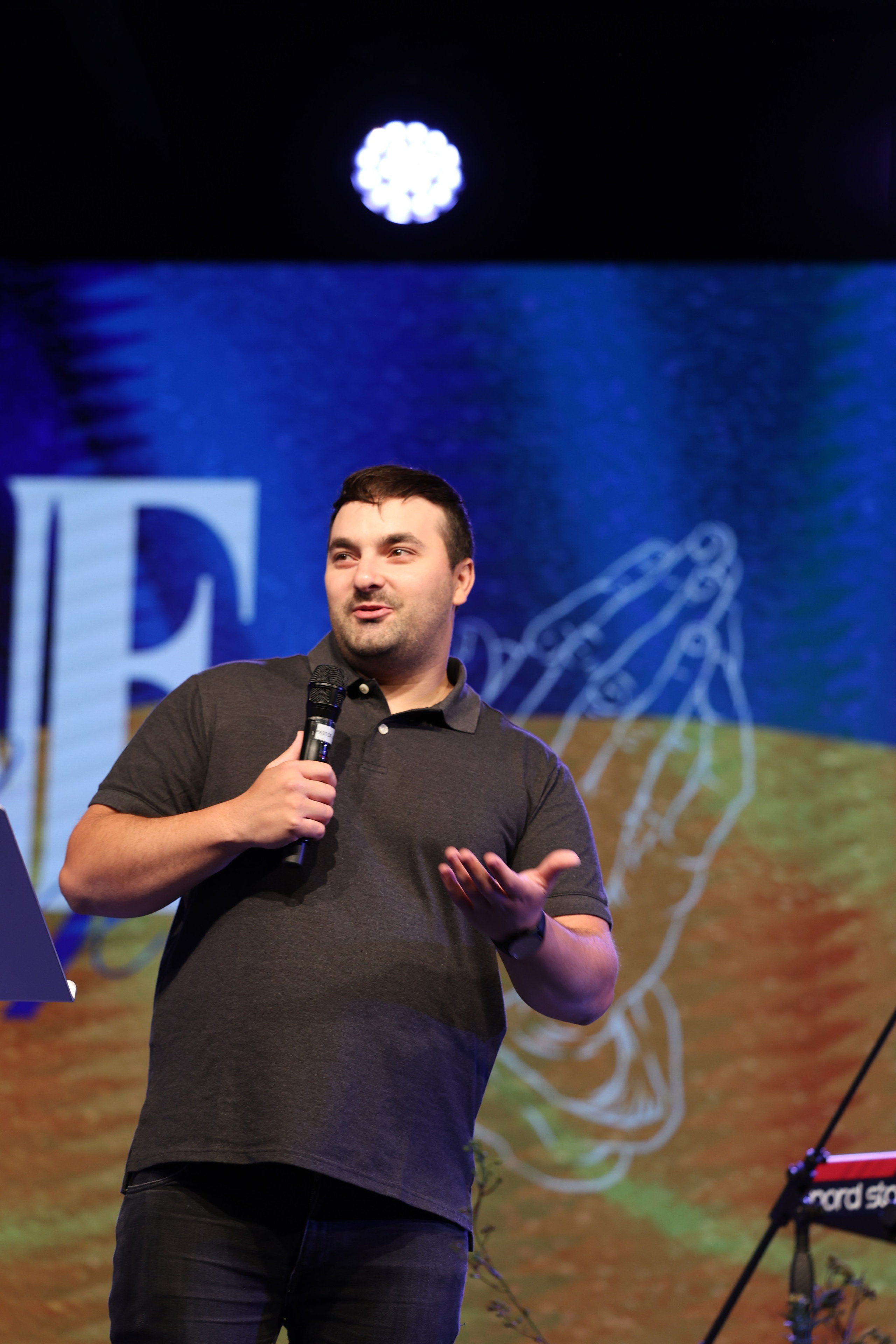 Sunday Service 6-22-25. Smirna Christian Church