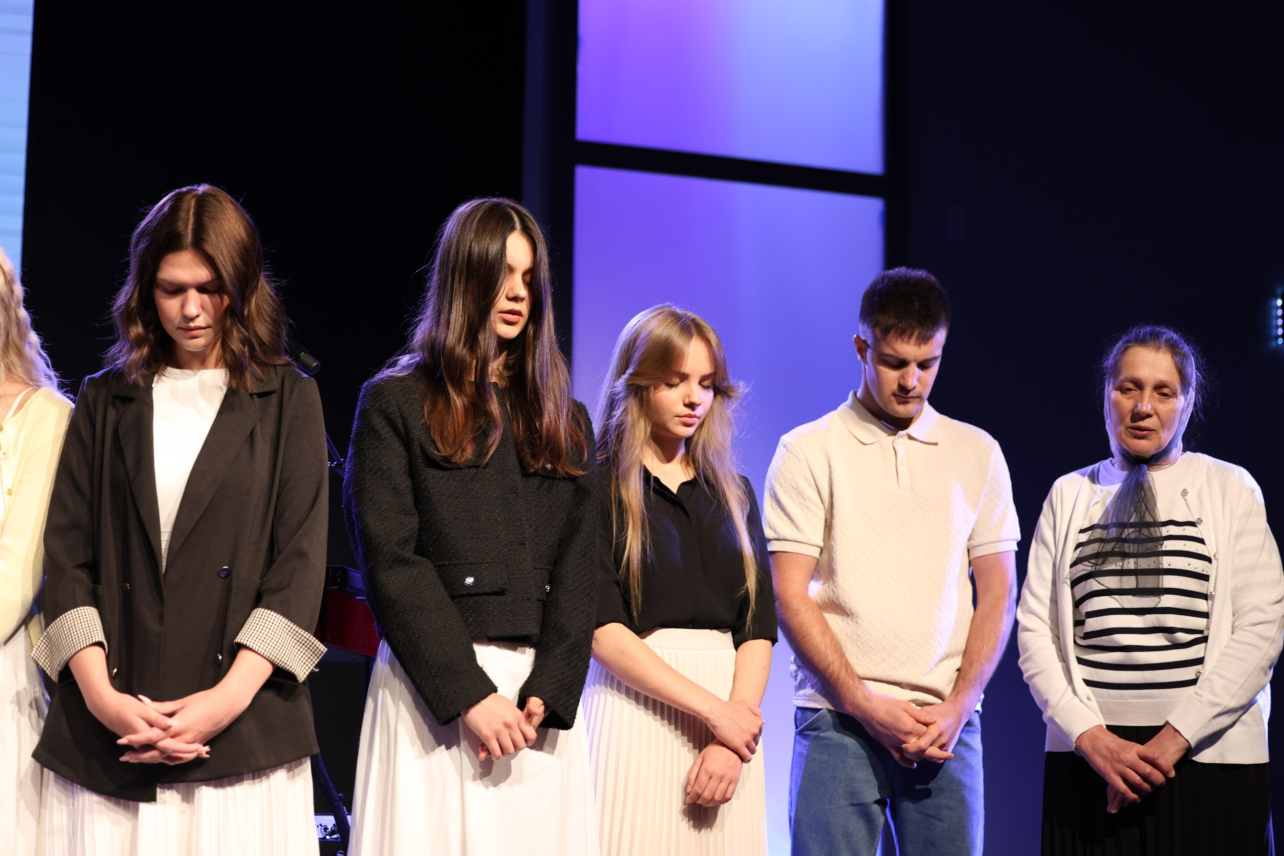 Sunday Service 6-22-25. Smirna Christian Church