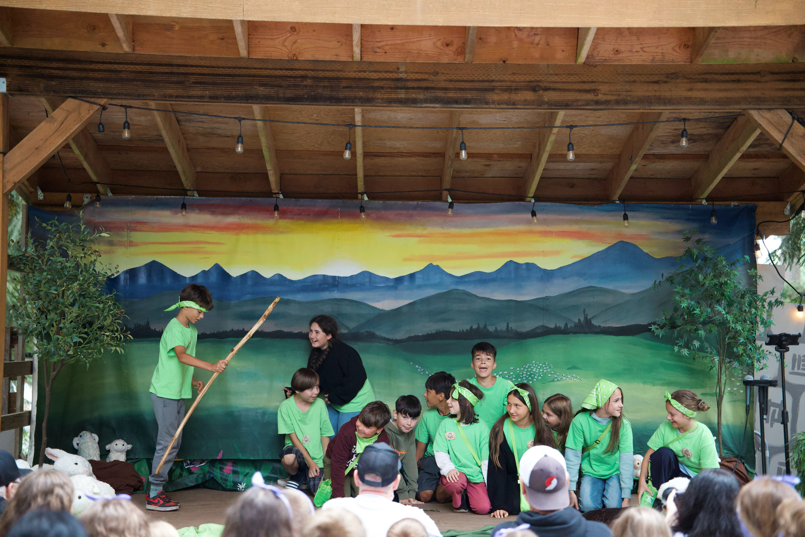 Children’s Camp Jule 16-19, 2026. Smirna Christian Church