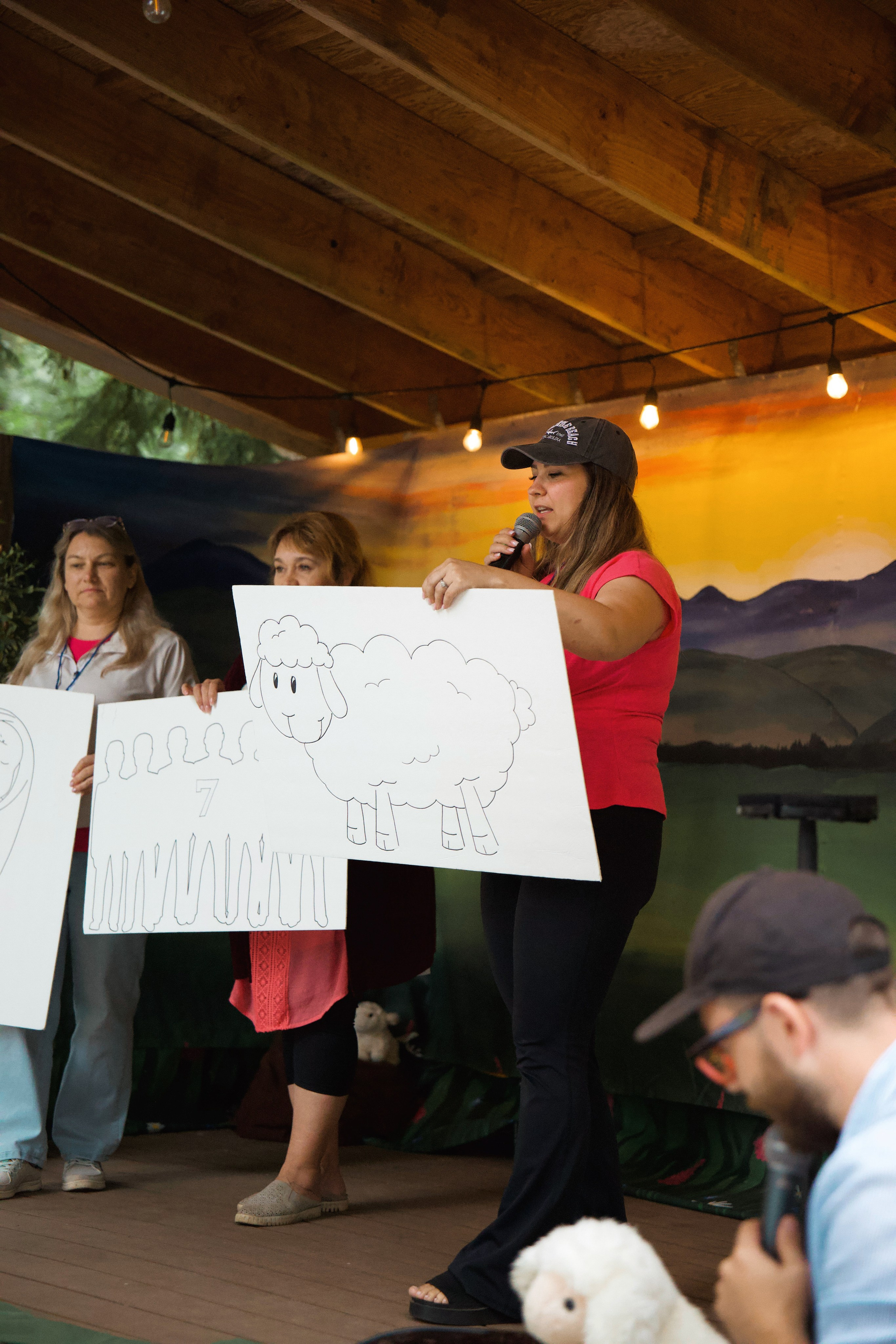 Children’s Camp Jule 16-19, 2026. Smirna Christian Church