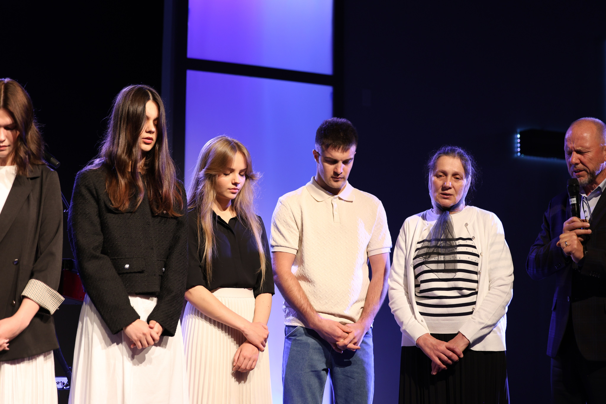 Sunday Service 6-22-25. Smirna Christian Church