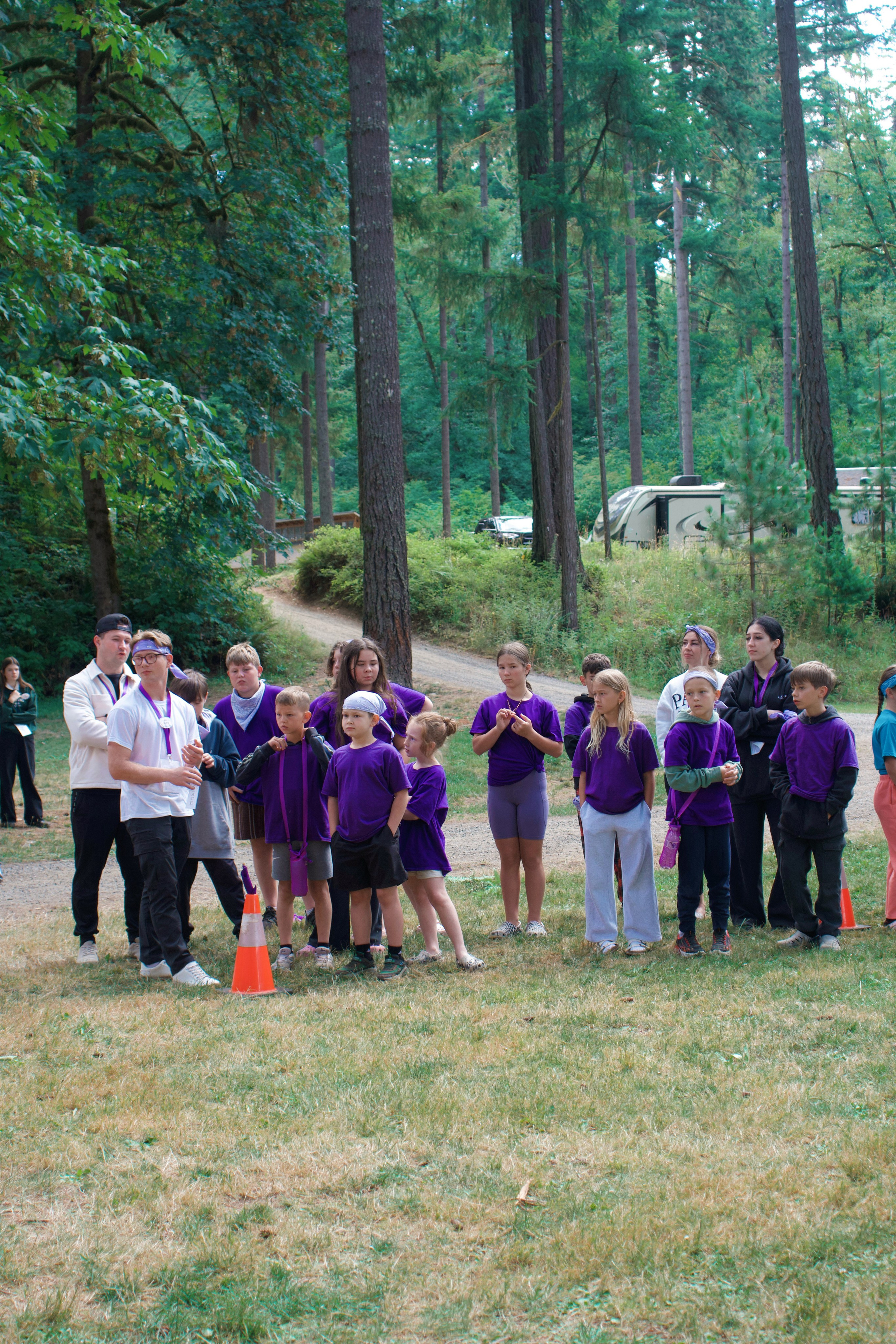 Children’s Camp Jule 16-19, 2026. Smirna Christian Church