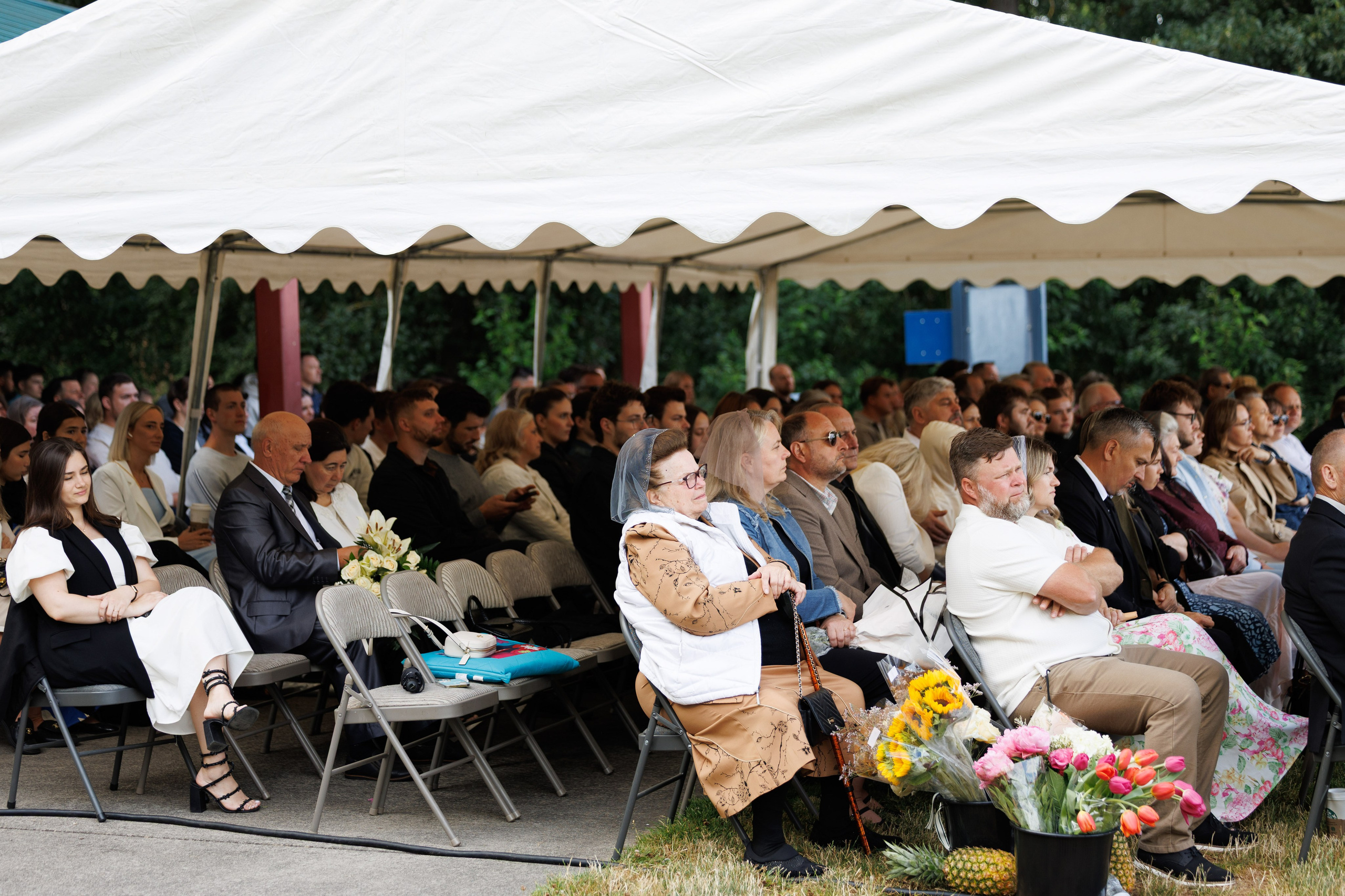Baptism 2026. Smirna Christian Church