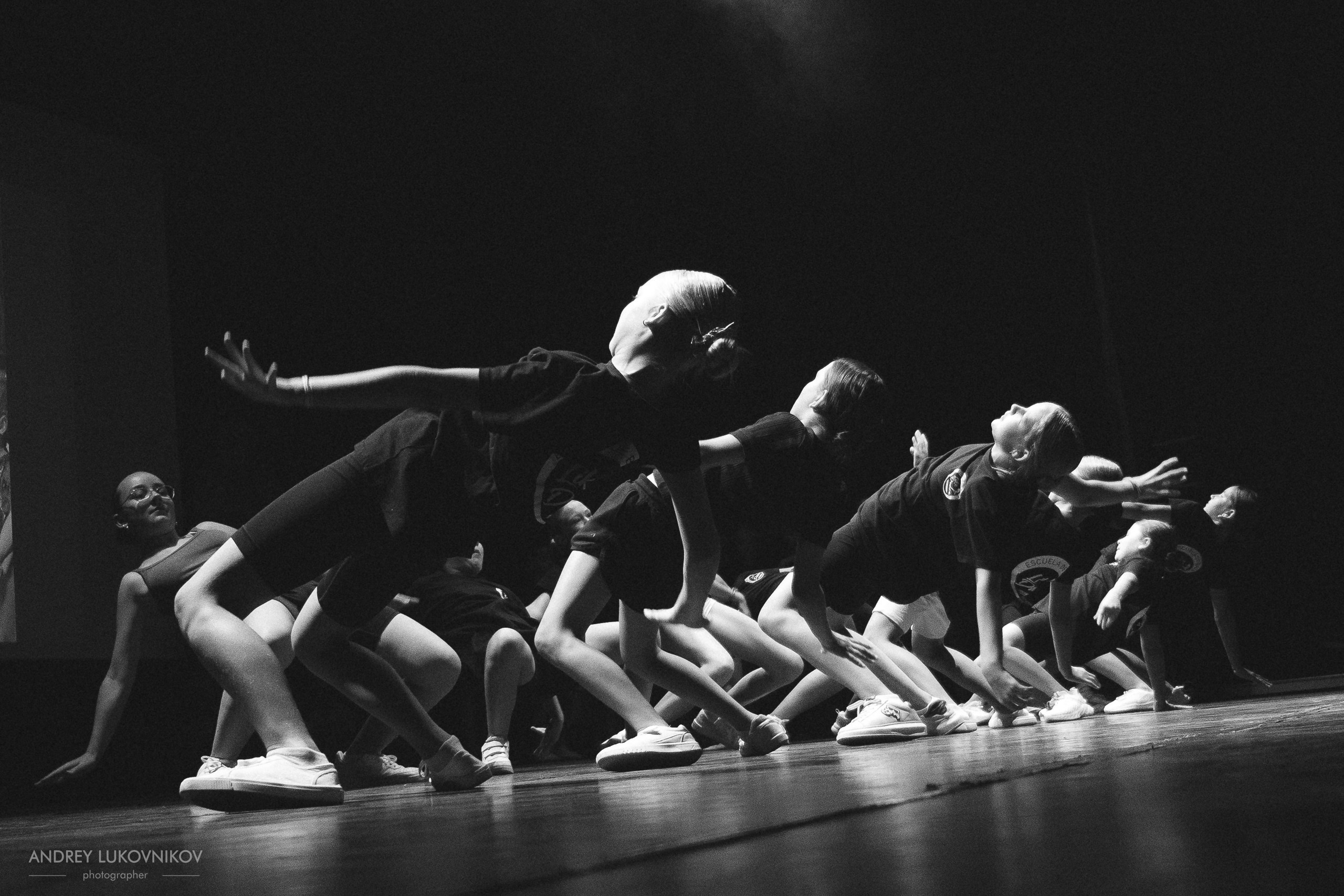 Photo report from the Like Dance final dance concert in Torrevieja