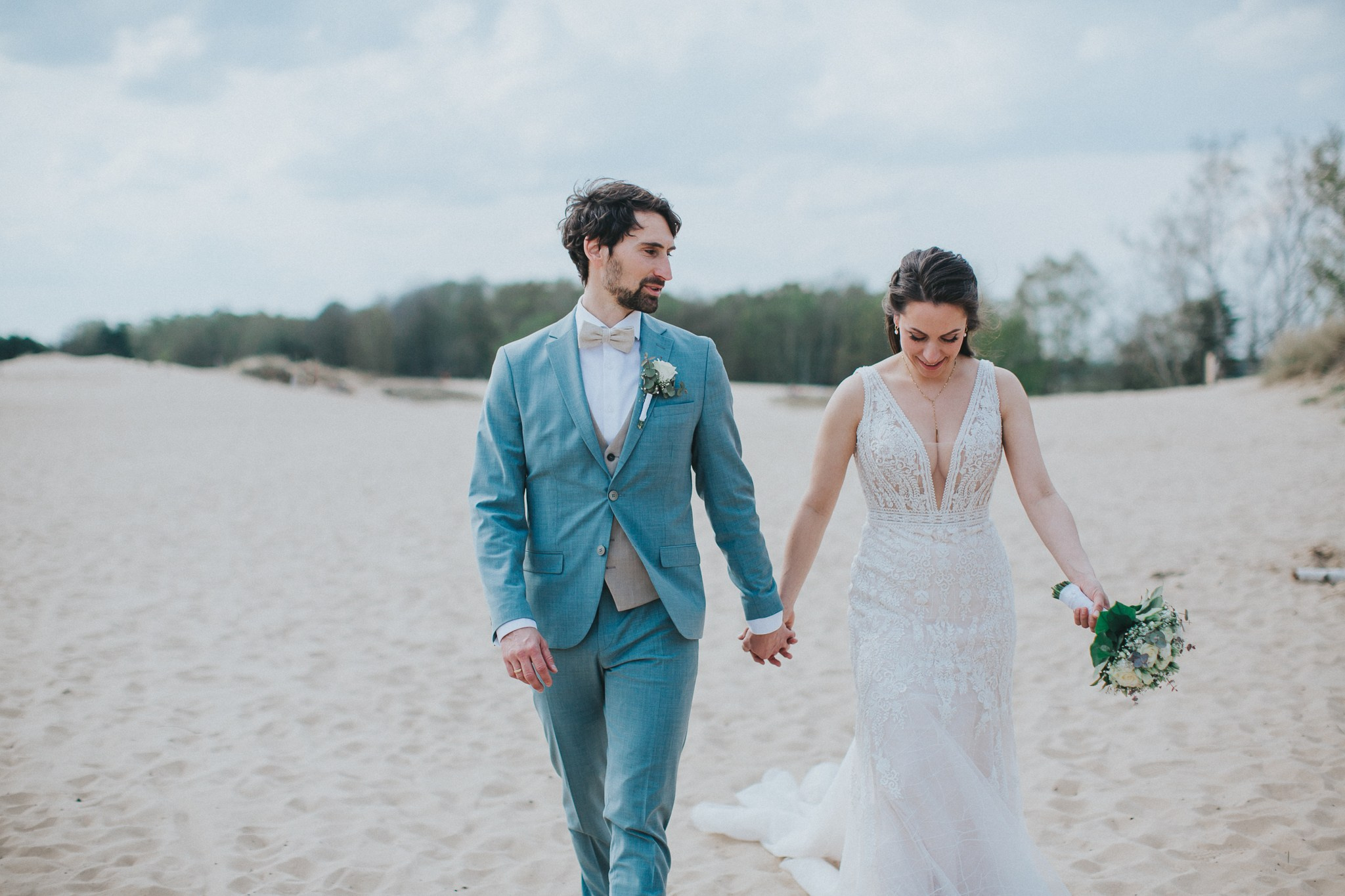 K & S. Hochzeitsfotograf Hamburg