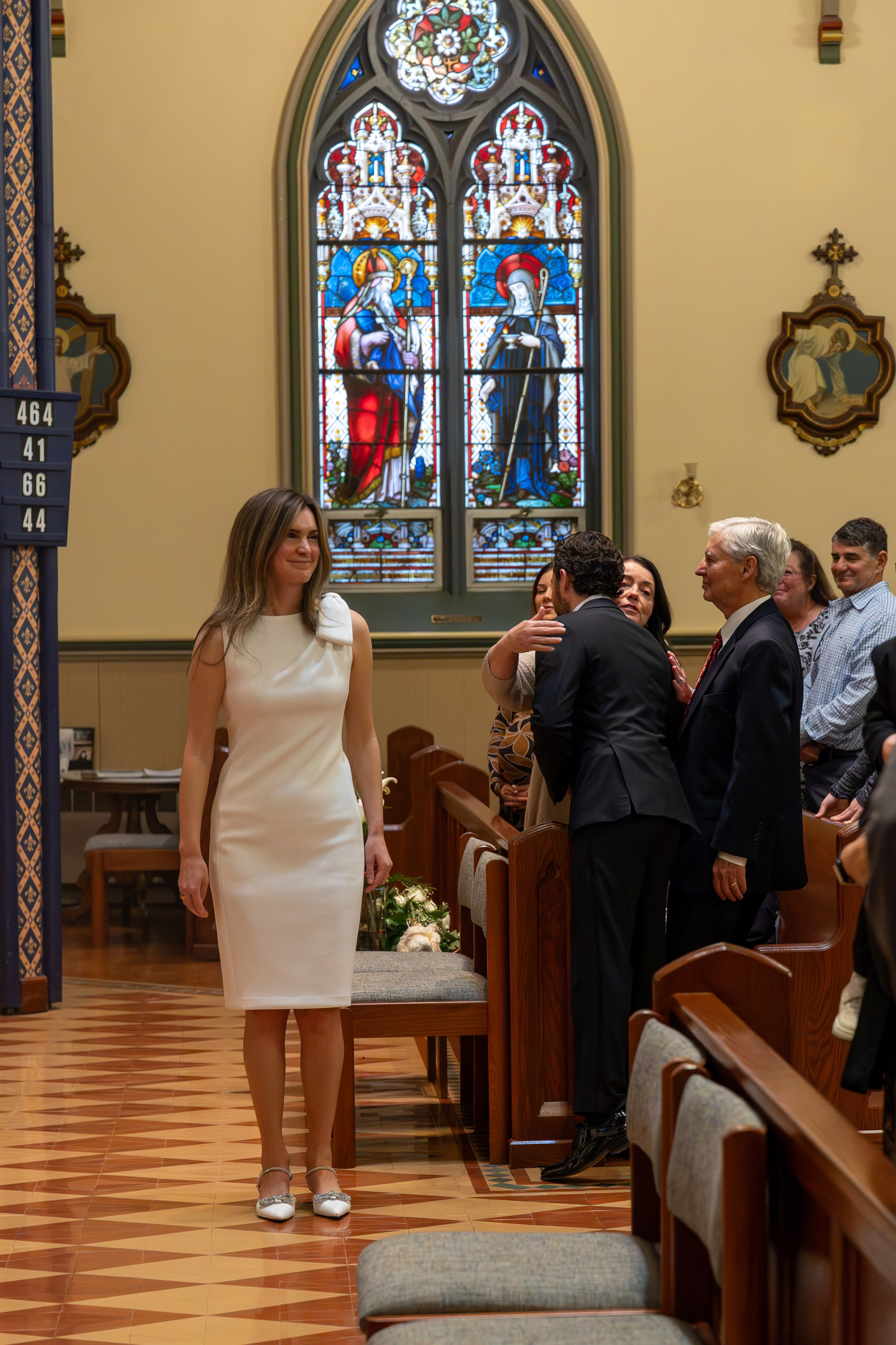 Catholic Wedding Ceremony. Family, lifestyle, and commercial photography in New York and New Jersey