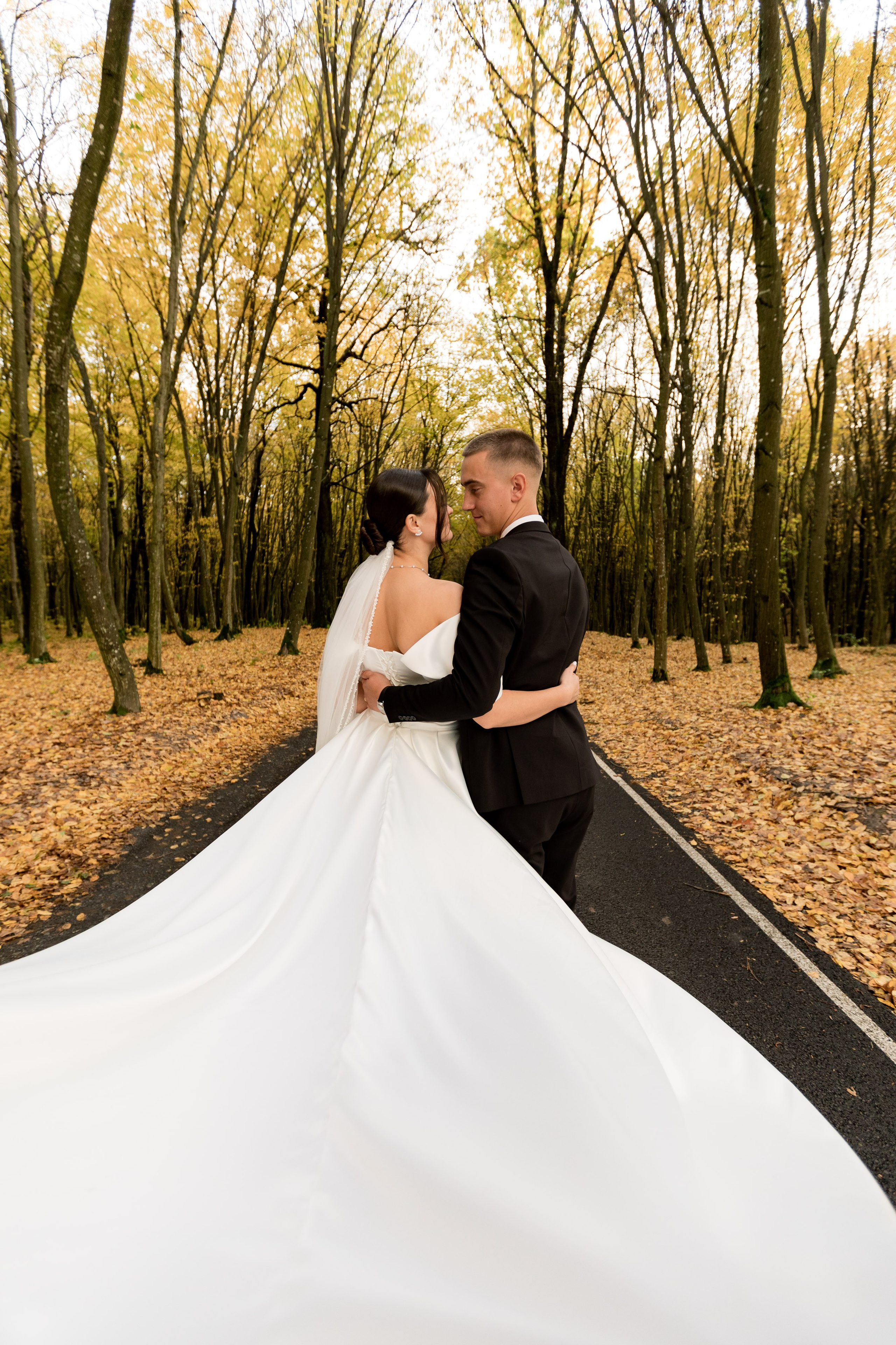 Лариса та Роман. Ірина Терещук