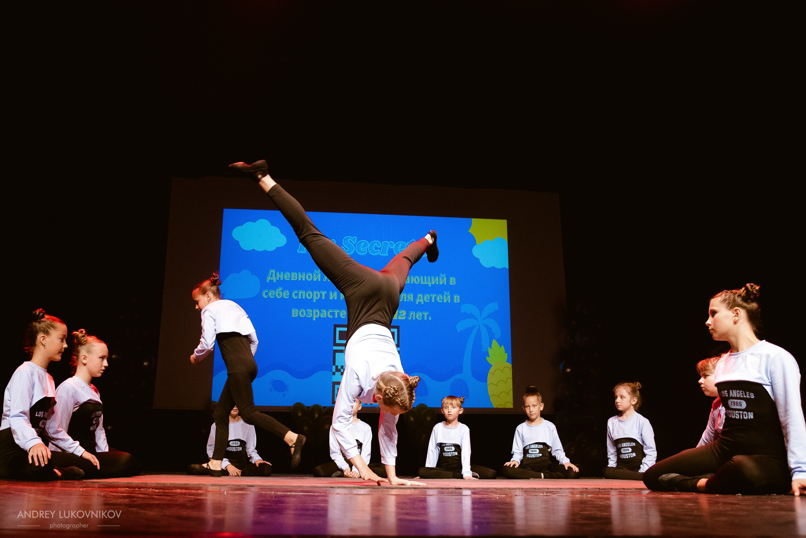 Photo report from the Like Dance final dance concert in Torrevieja