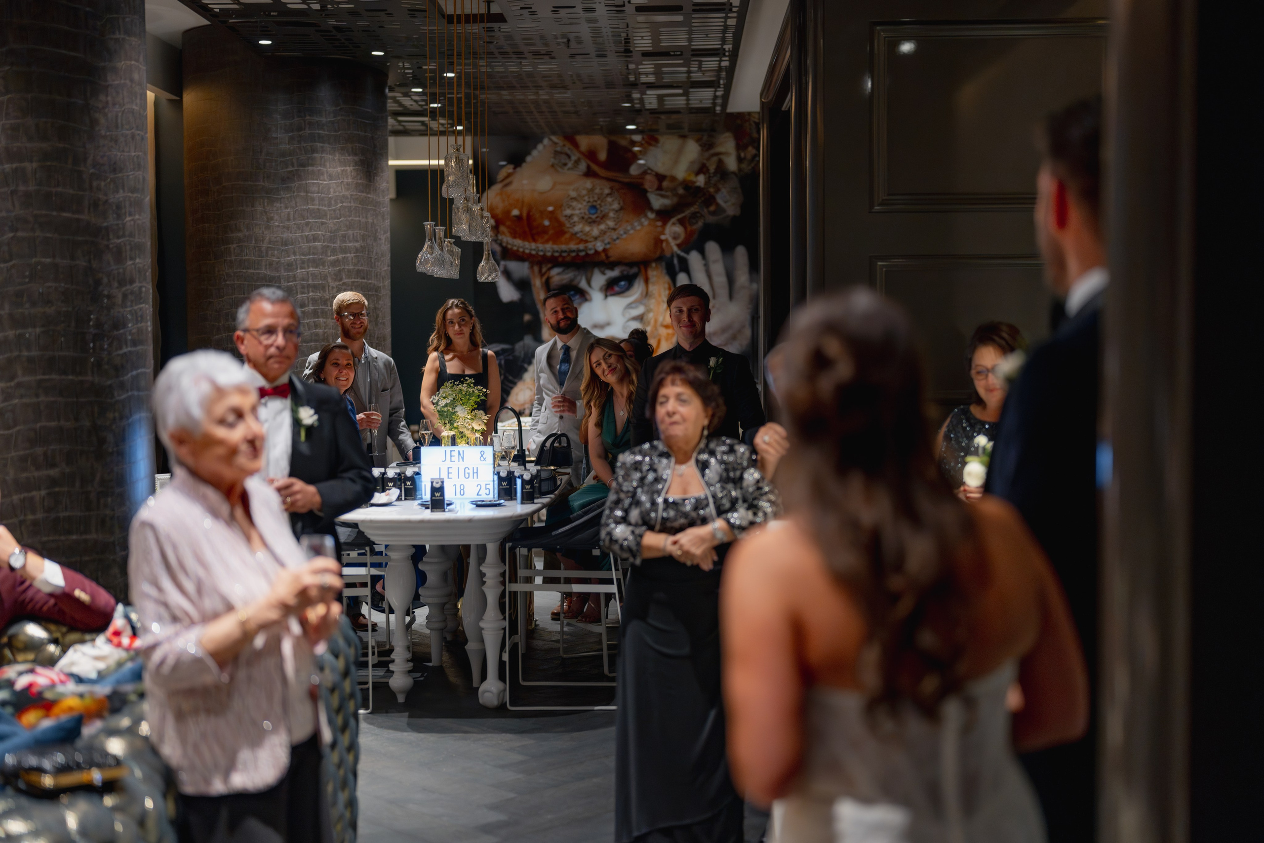 Leigh and Jennifer wedding day. Anna Krasnova Wedding photographer