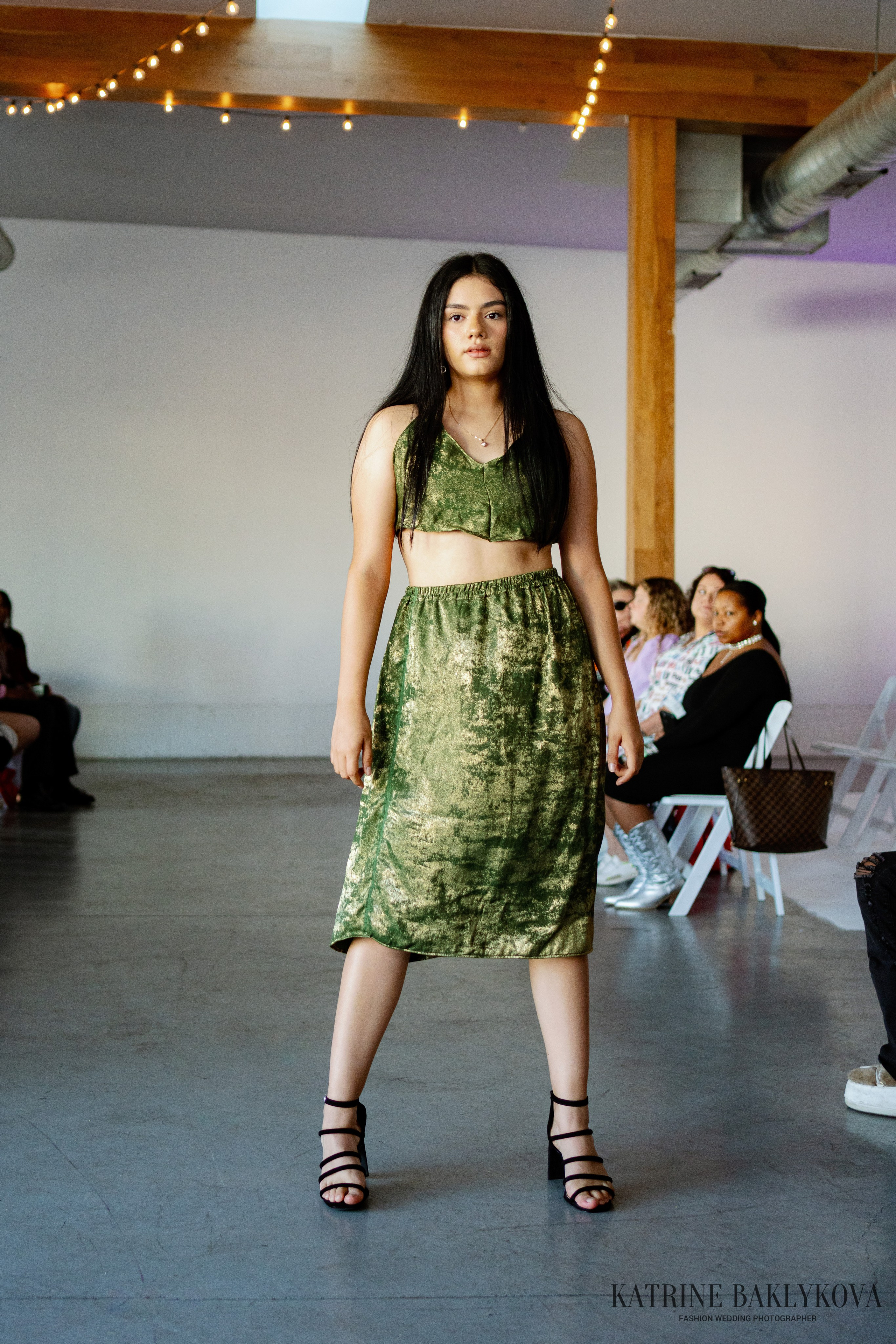COASTAL FASHION WEEK LOS ANGELES. Fashion Wedding Photographer Los Angeles Katrine Baklykova
