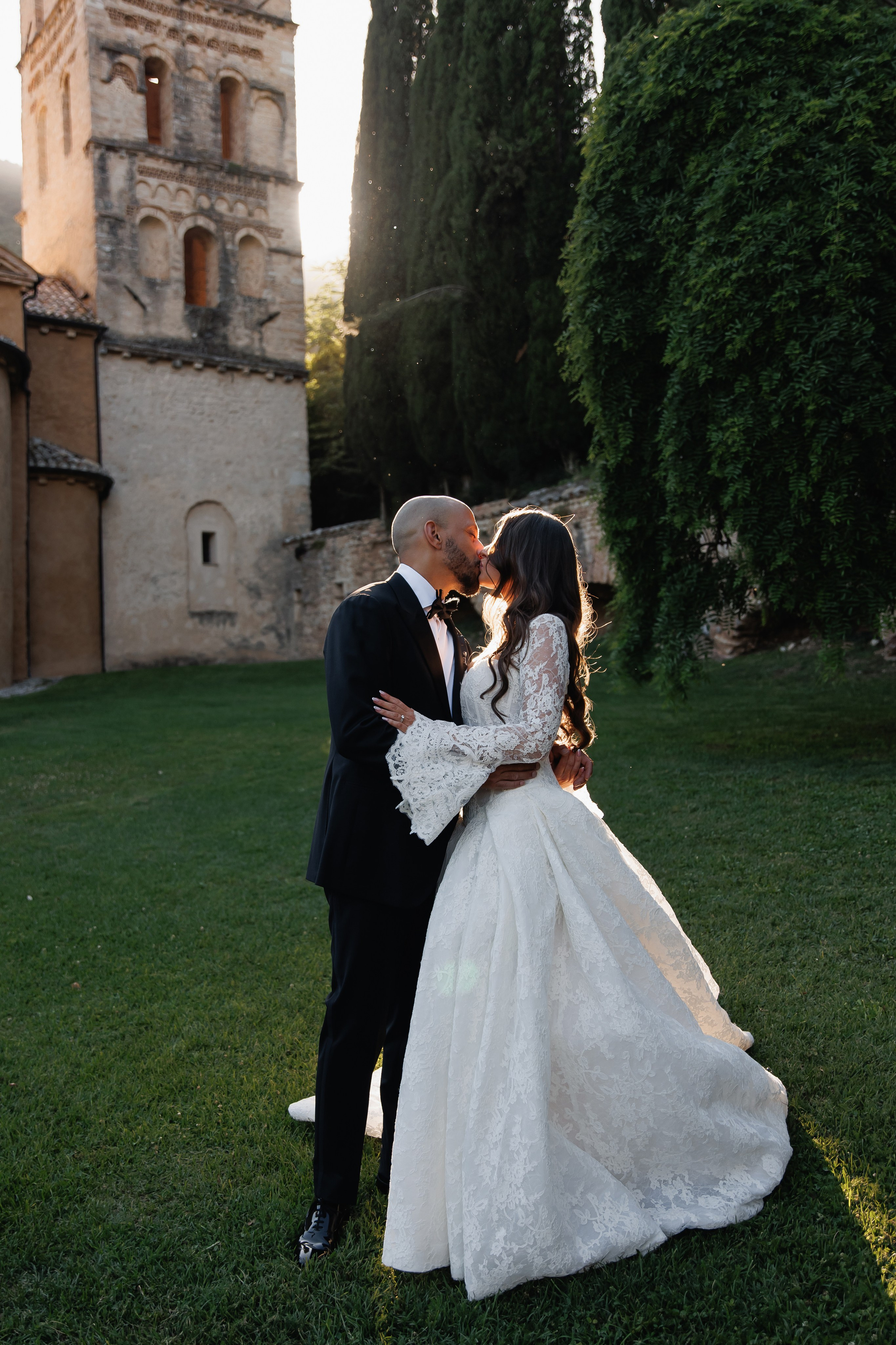 Charlotte & Anthony. Wedding Photographer Rome Tuscany Como Sicily Puglia Amalfy Italy- Oksana Savenchuk