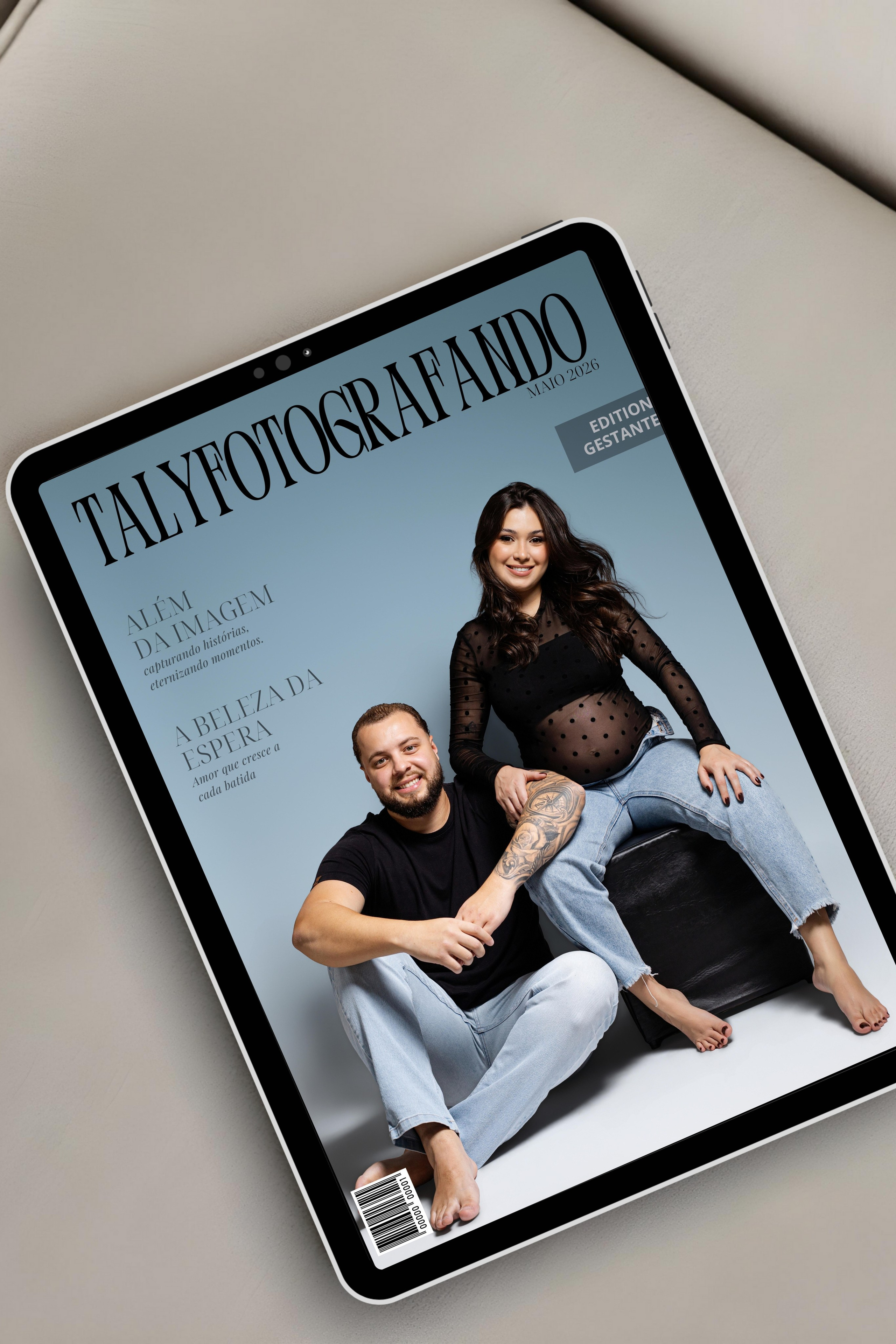 GESTANTE. Eu Talyssa Mendonça (Fotógrafa, Goiânia — GO)