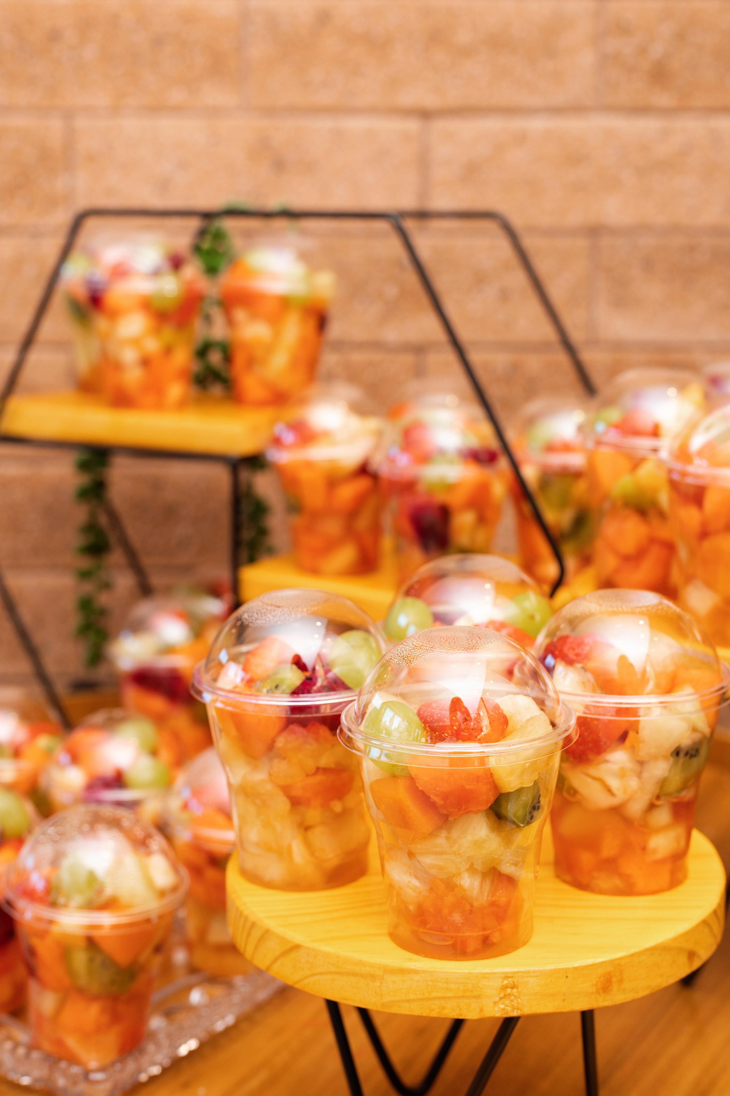 CHÁ DA LUANA. Eu Talyssa Mendonça (Fotógrafa, Goiânia — GO)