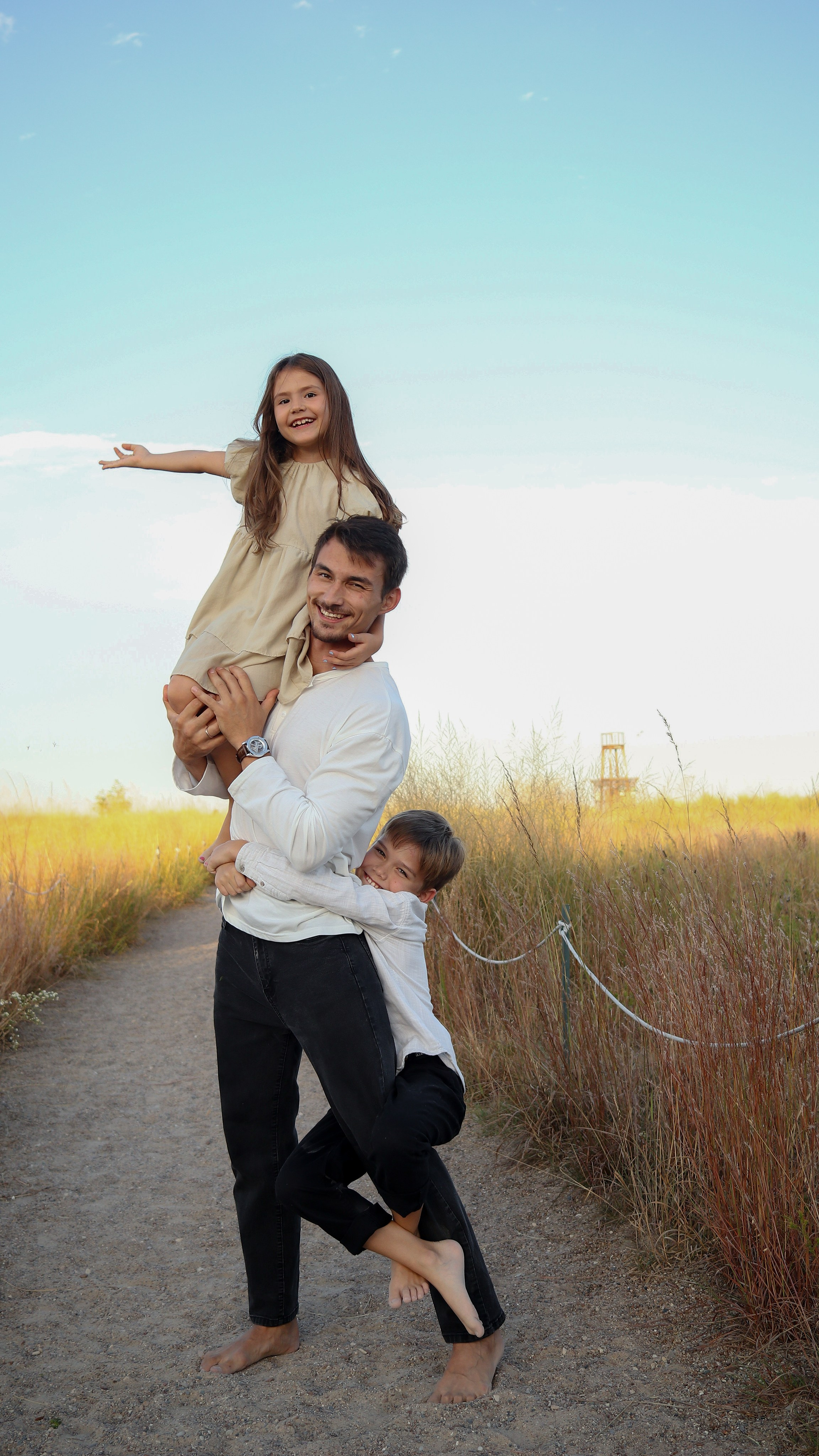 Family. Портфолио