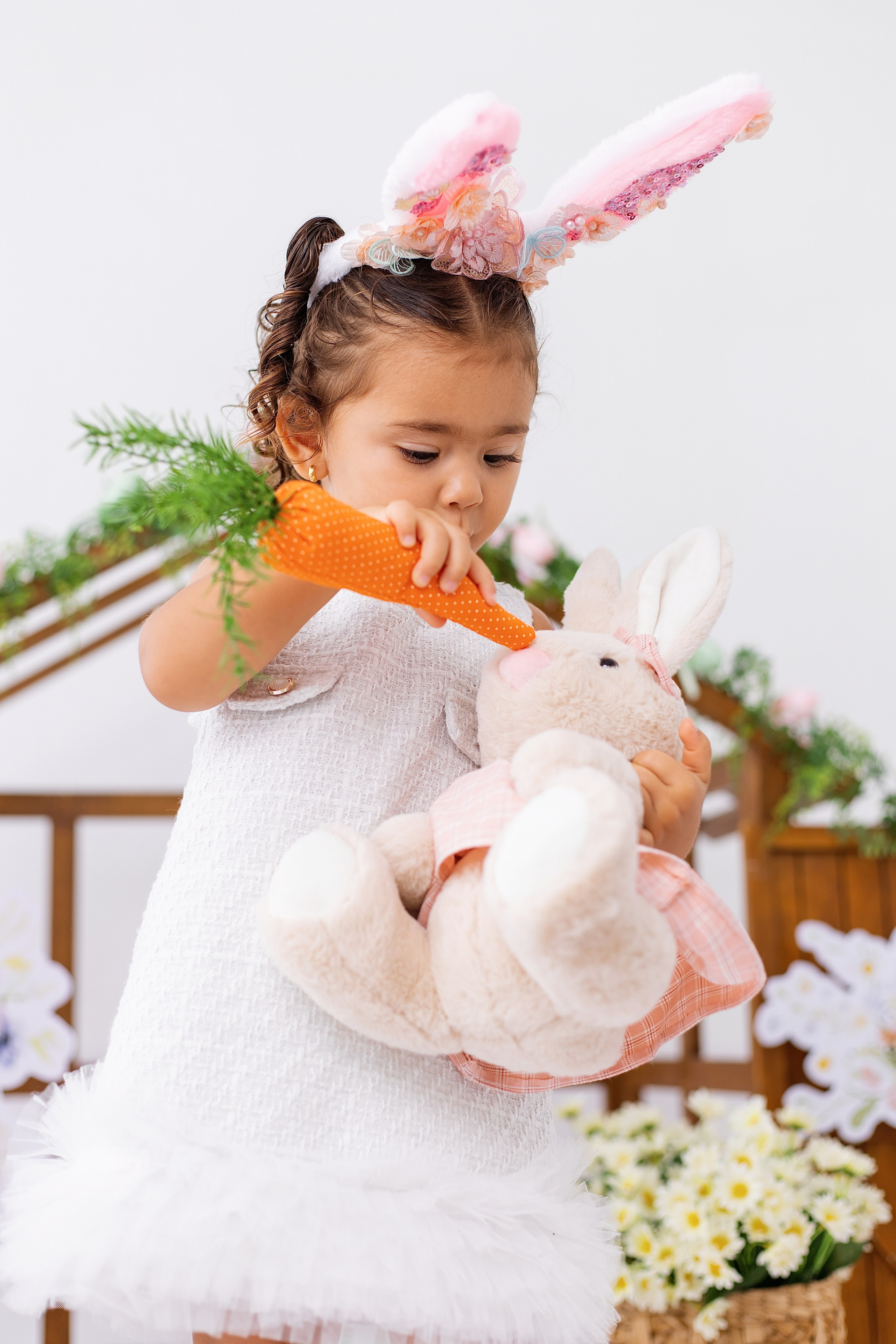 PÁSCOA. Eu Talyssa Mendonça (Fotógrafa, Goiânia — GO)