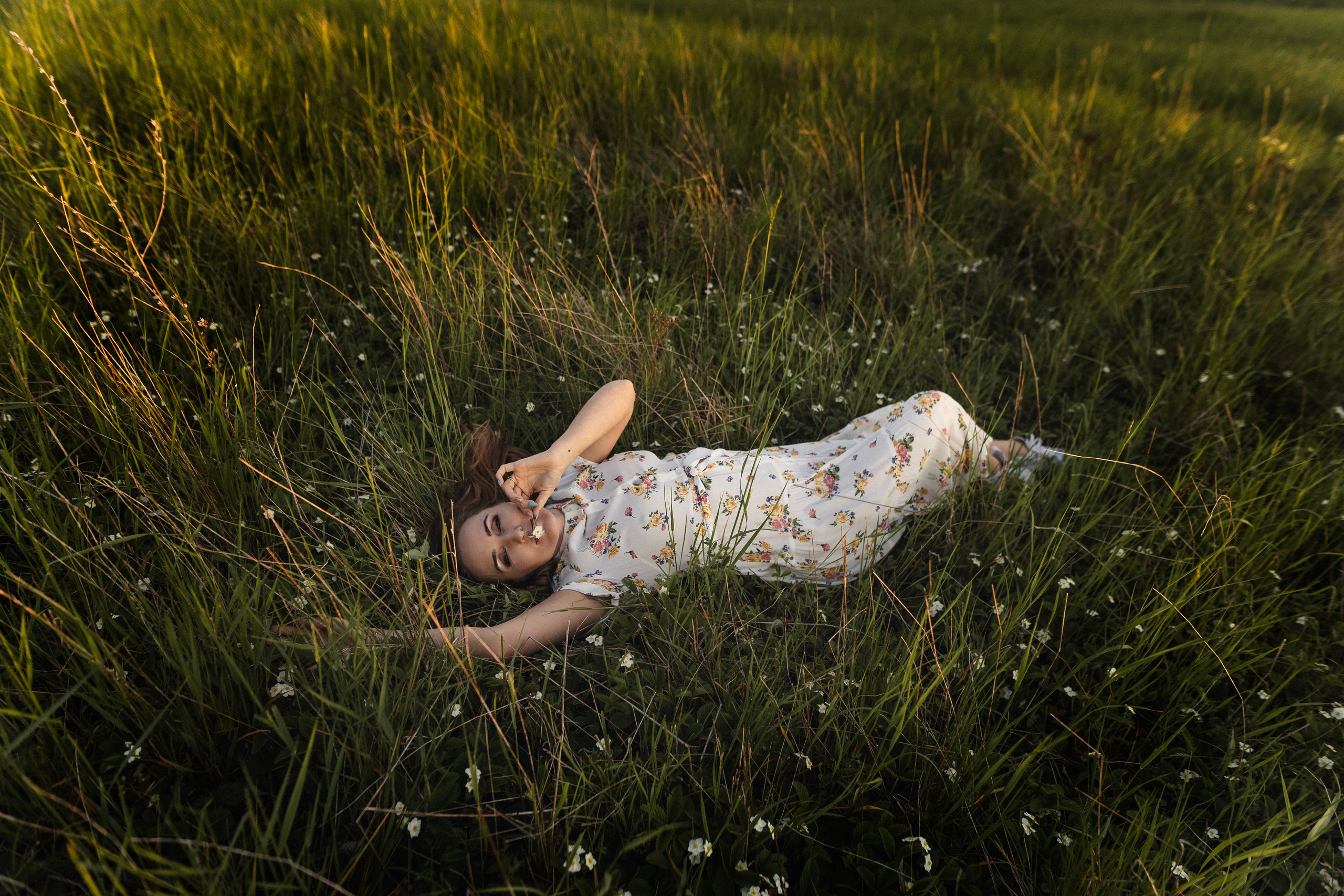 Asmeninė fotosesija Marijampolės apylinkėse