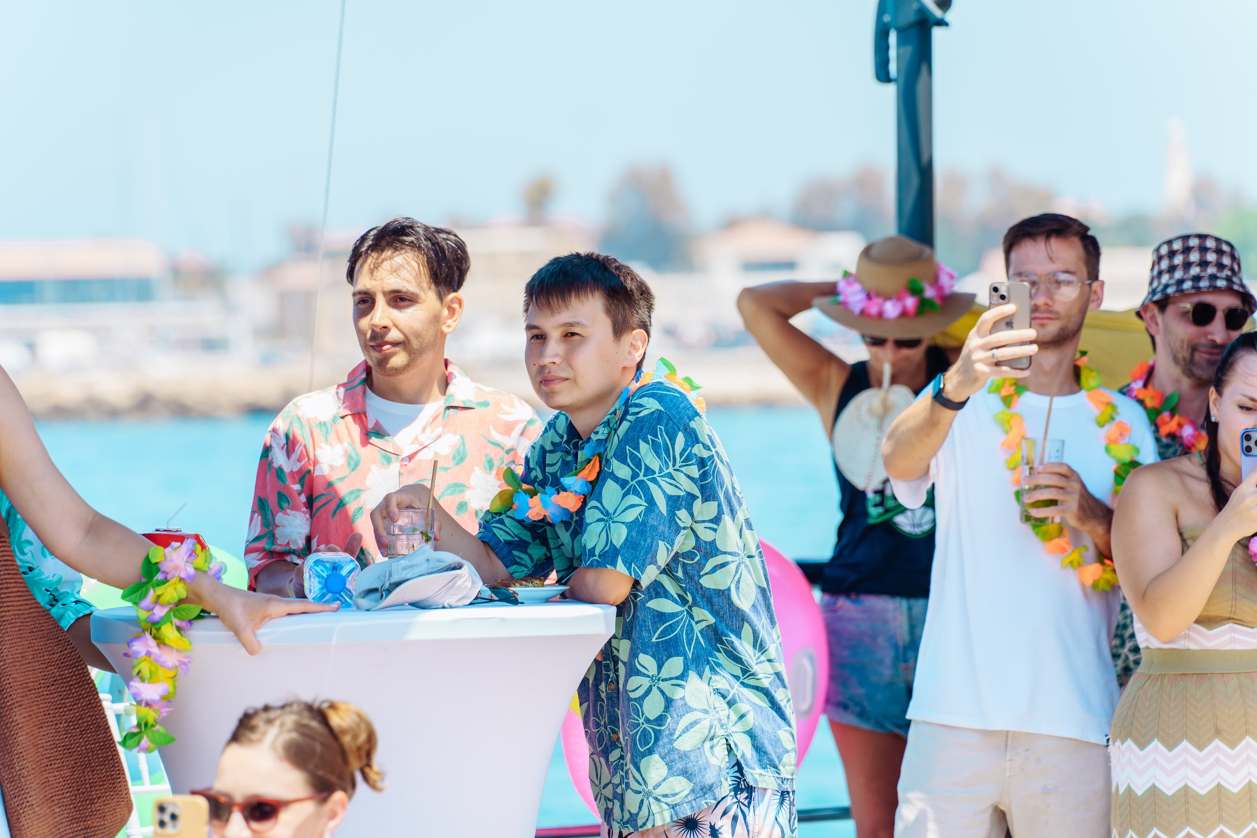 Summer party Freedom. Семейный и детский фотограф на Кипре Елена