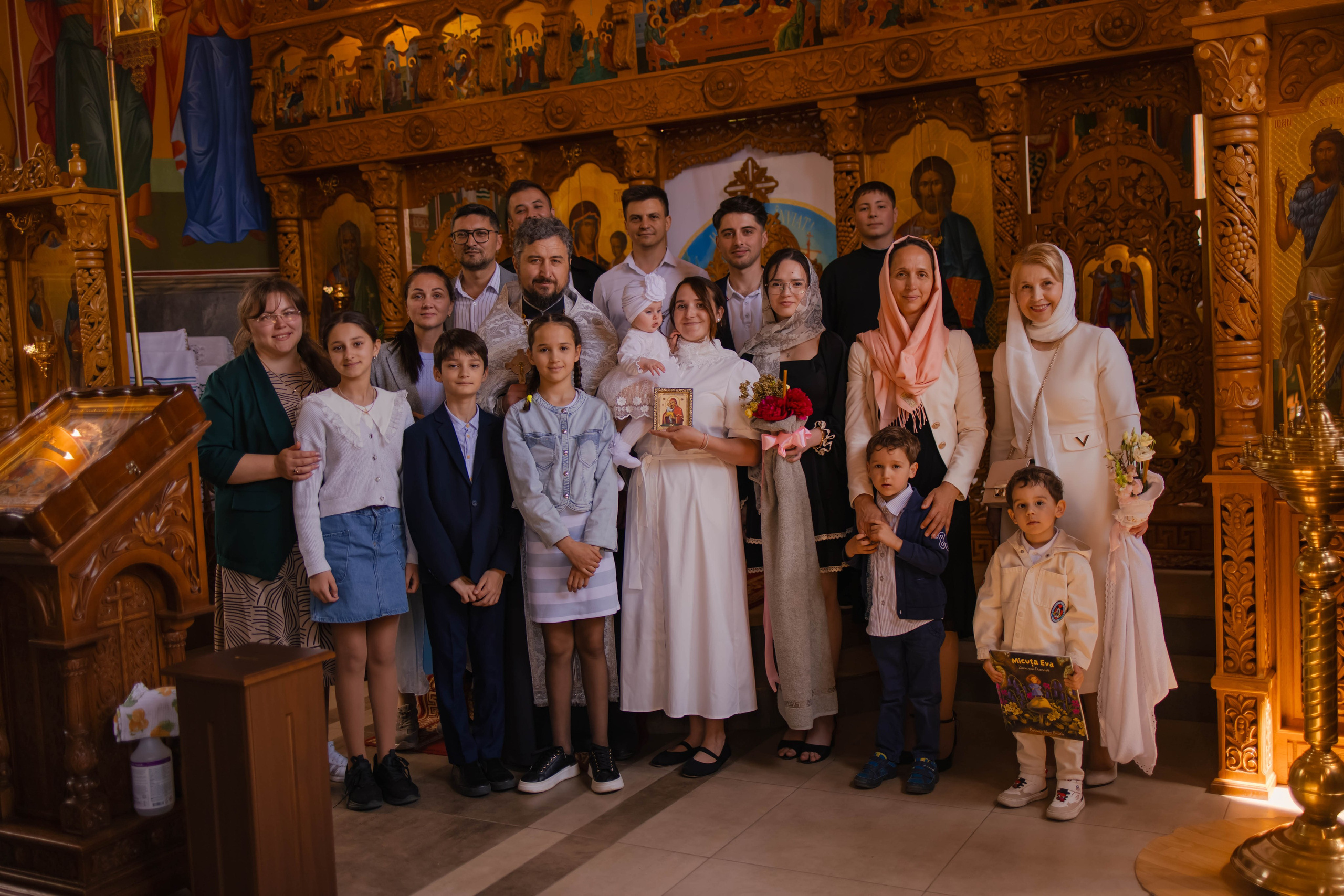 Botez Sfântul Ioan Teologul. Fotograf Moldova | Fotograf Chișinău | Fotograf de familie Chișinău |Fotograf Botez | Fotograf Însărcinate Moldova | Fotograf Neworn