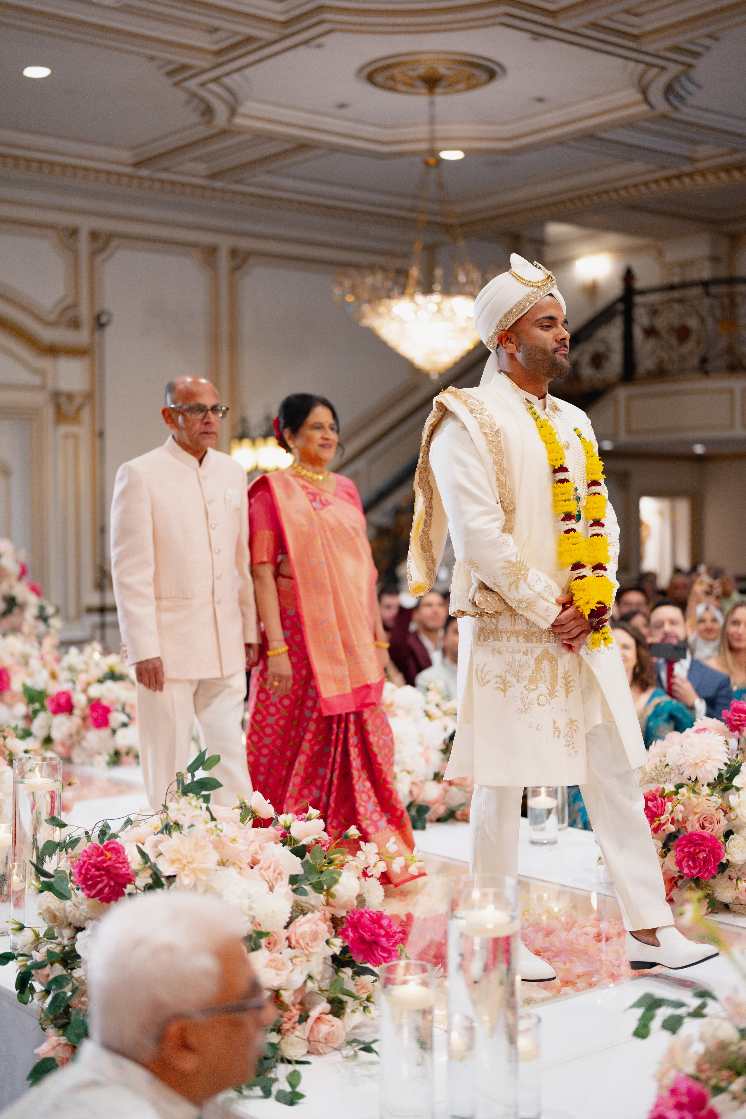 Sarah and Bhavin. Anna Krasnova Wedding photographer