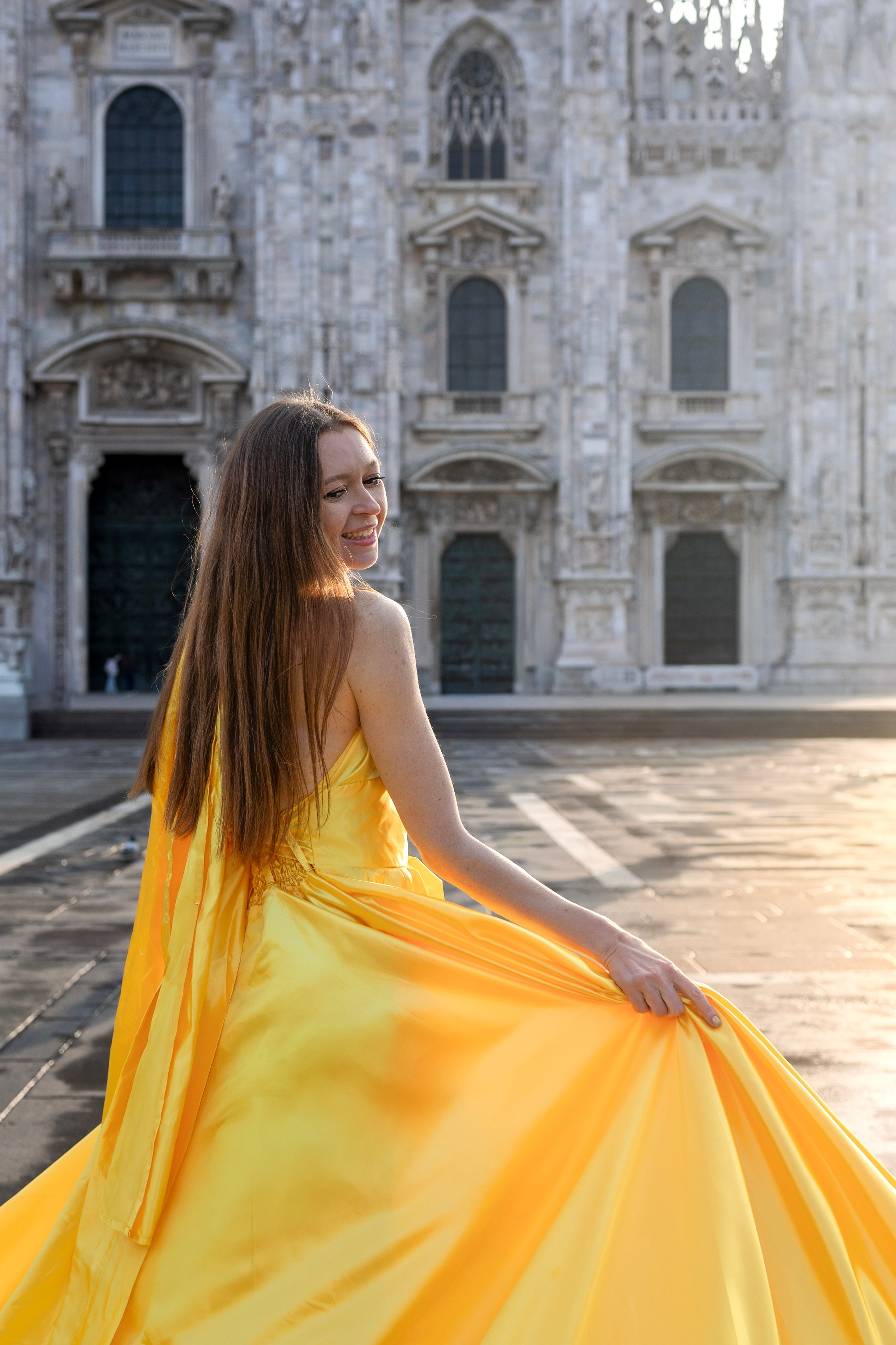 Milan. Photographer in Munich