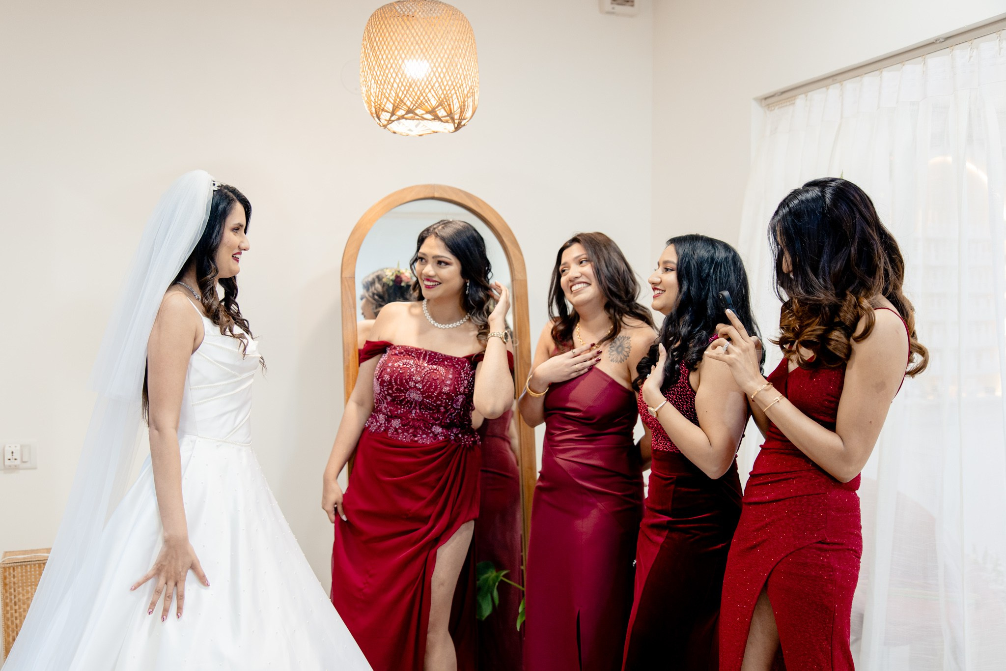Stan and Ashwitha. Joel Fernandes — Candid wedding photographer