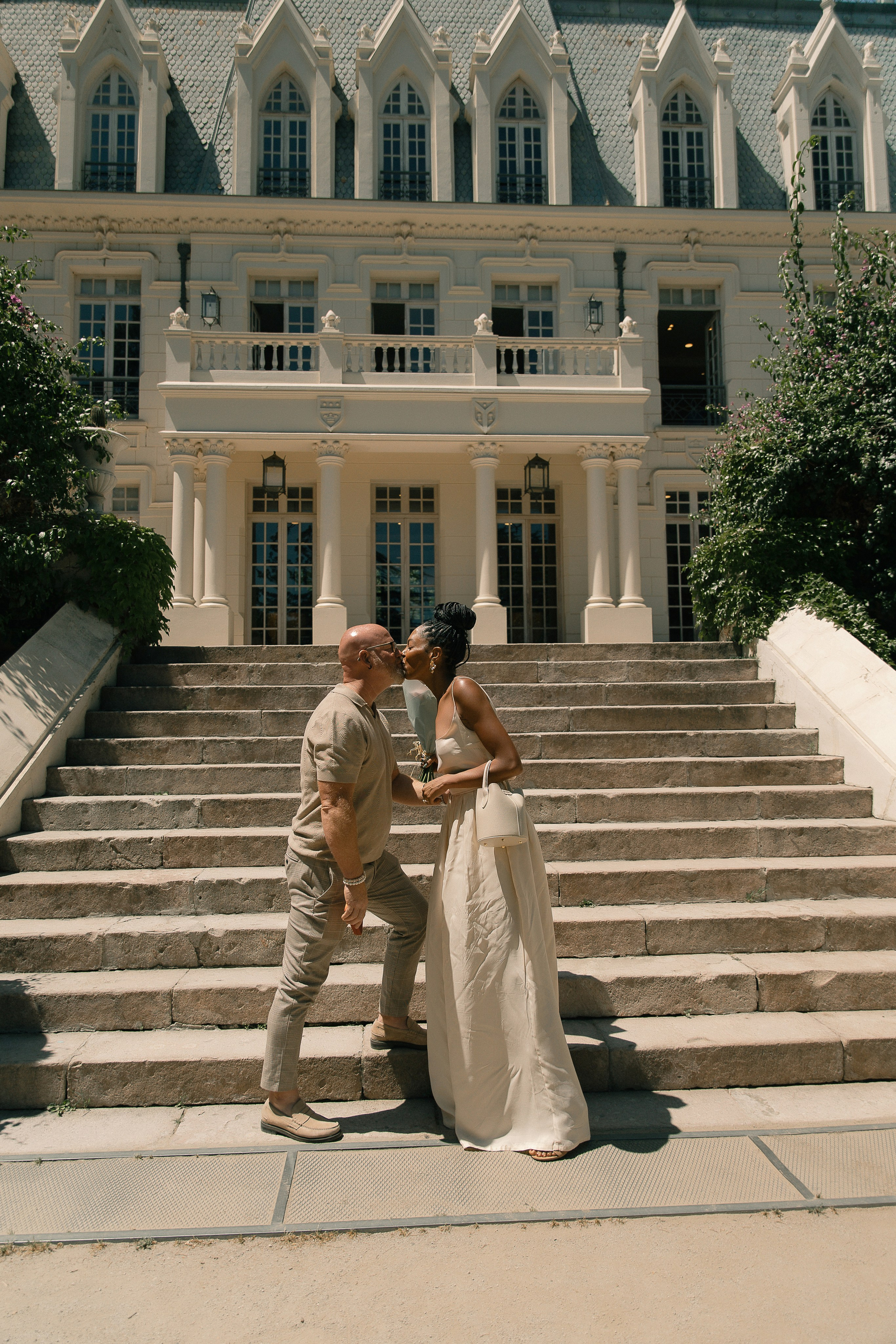 Eric & Cierra. Wedding proposal and engagement session. Fotógrafa familiar Santiago y Chile Anna Almazova