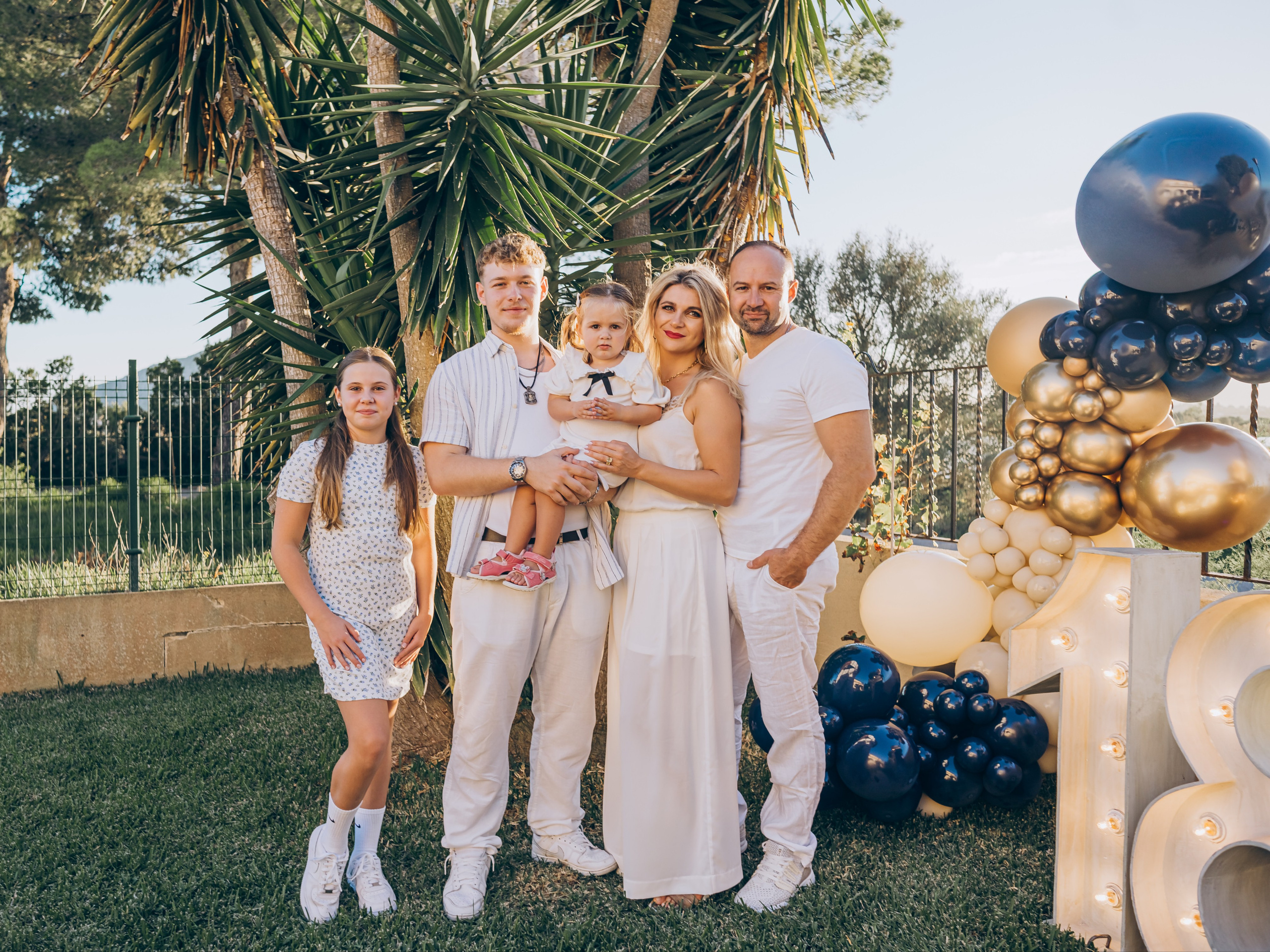 Happy anniversary. Photographer in Mallorca