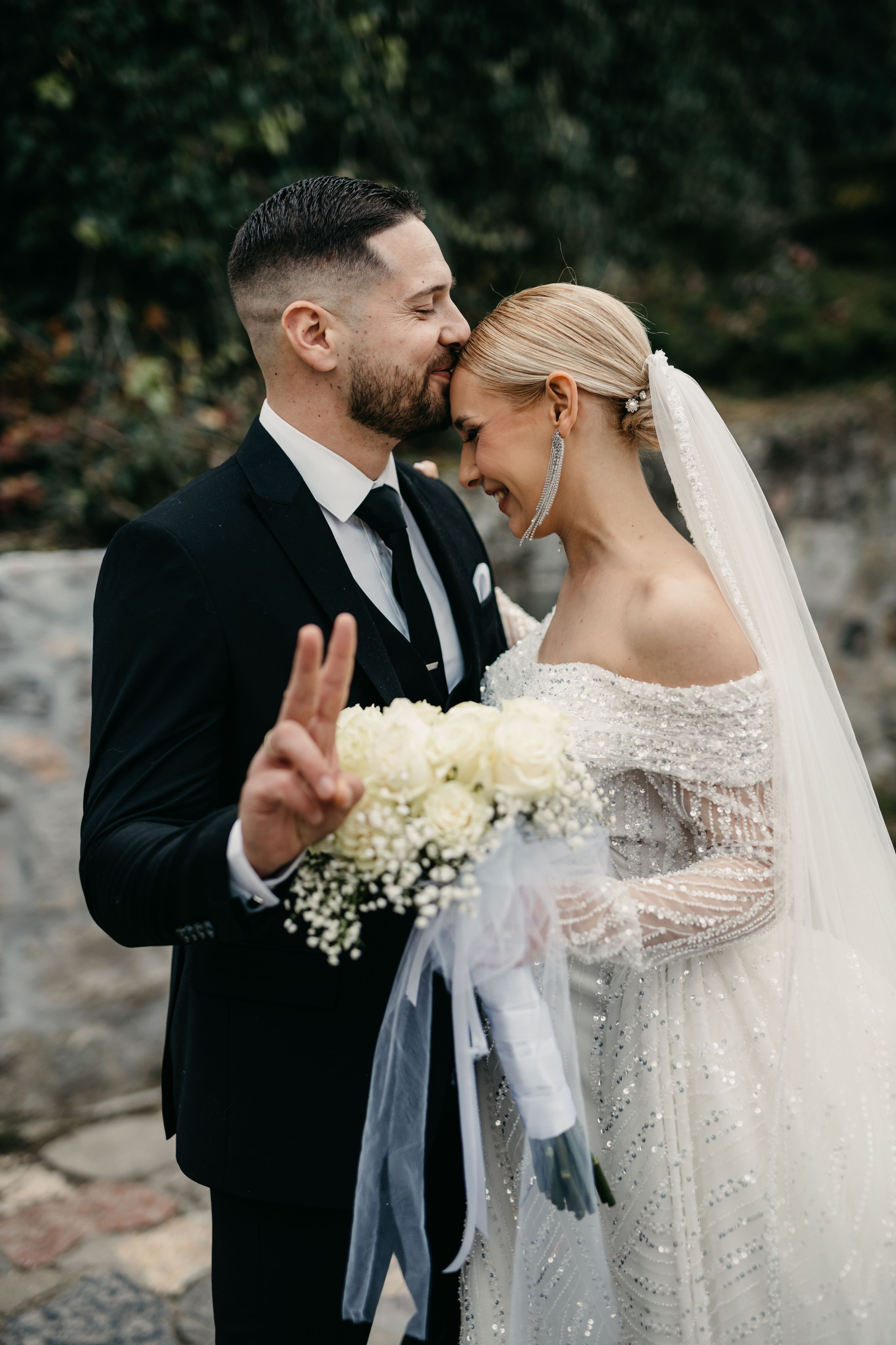 Sara&Josip. Fotografisanje svadbi, Novi Sad|Dream Point Wedding