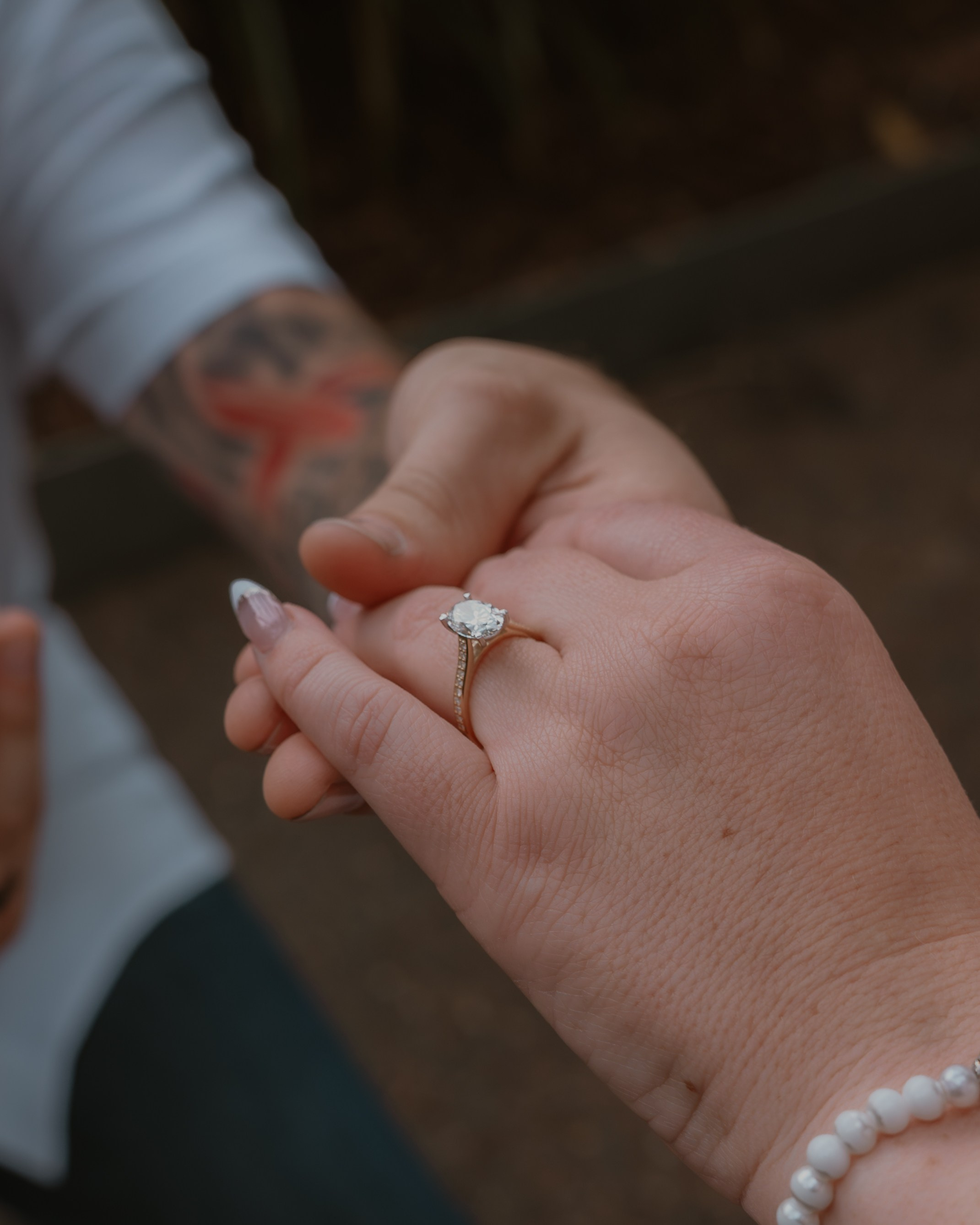 Engagement — Tom & NIkita. JS Photoshoot | Family, Events & Pet Photographer in Brisbane