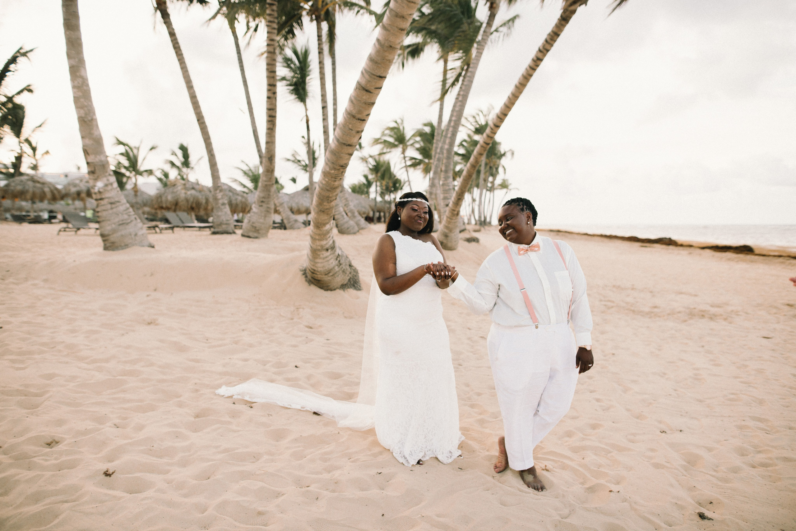 LGBT wedding punta cana. Punta cana wedding family fashion photographer dominican republic, destination wedding photographer, elopement photography Punta Cana
